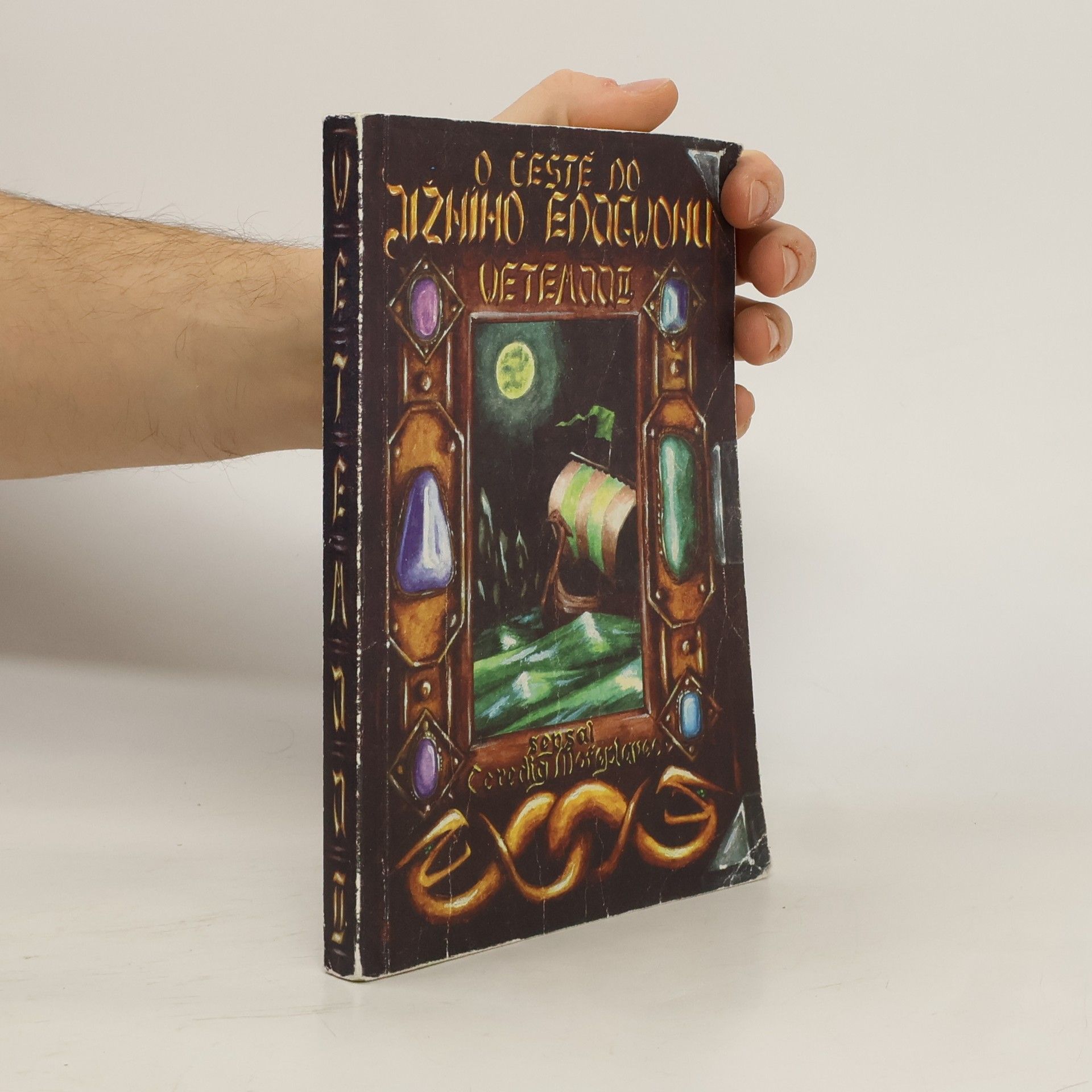 Veronika Válková Wetemaa 2. O cestě do Jižního Edagwonu