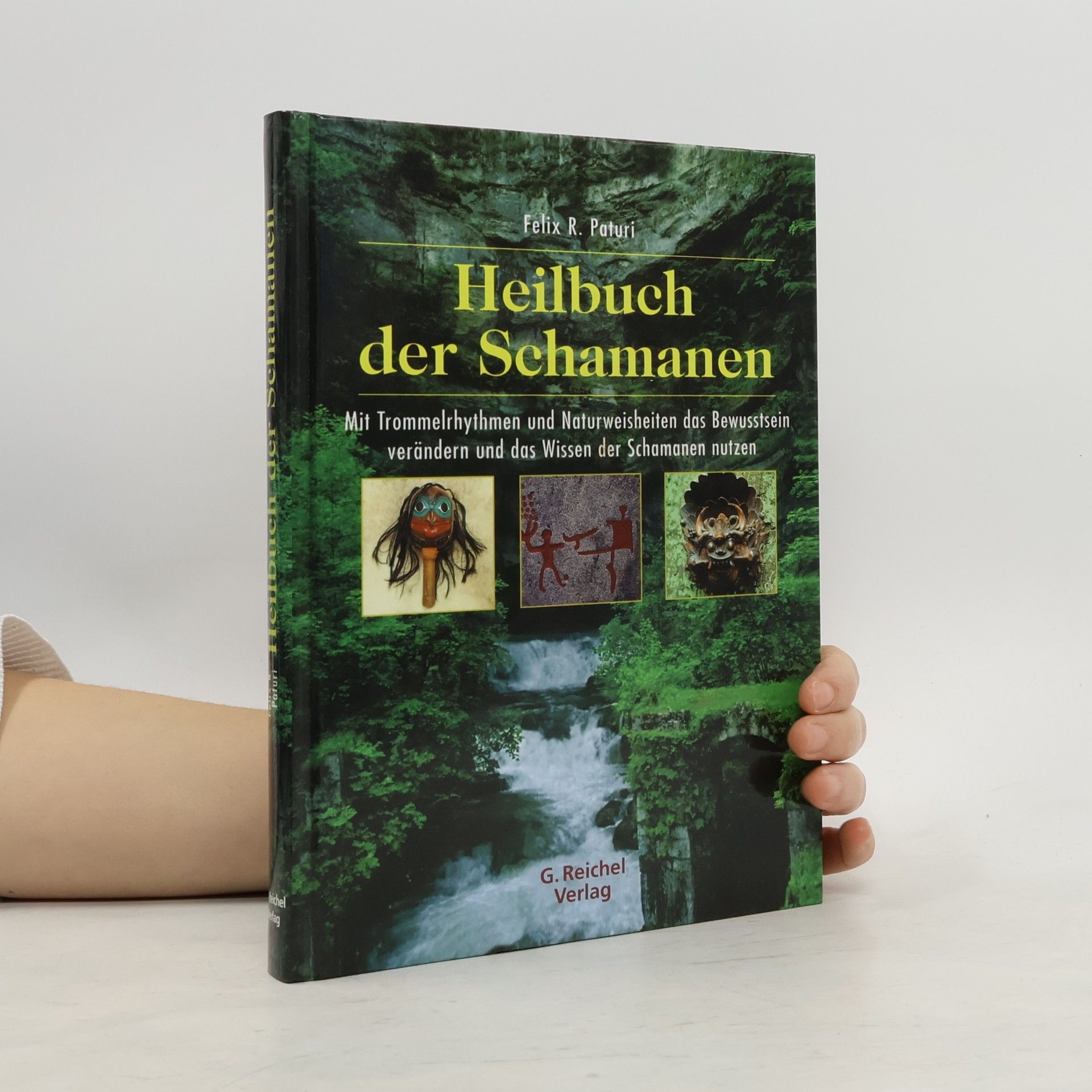 Heilbuch der Schamanen