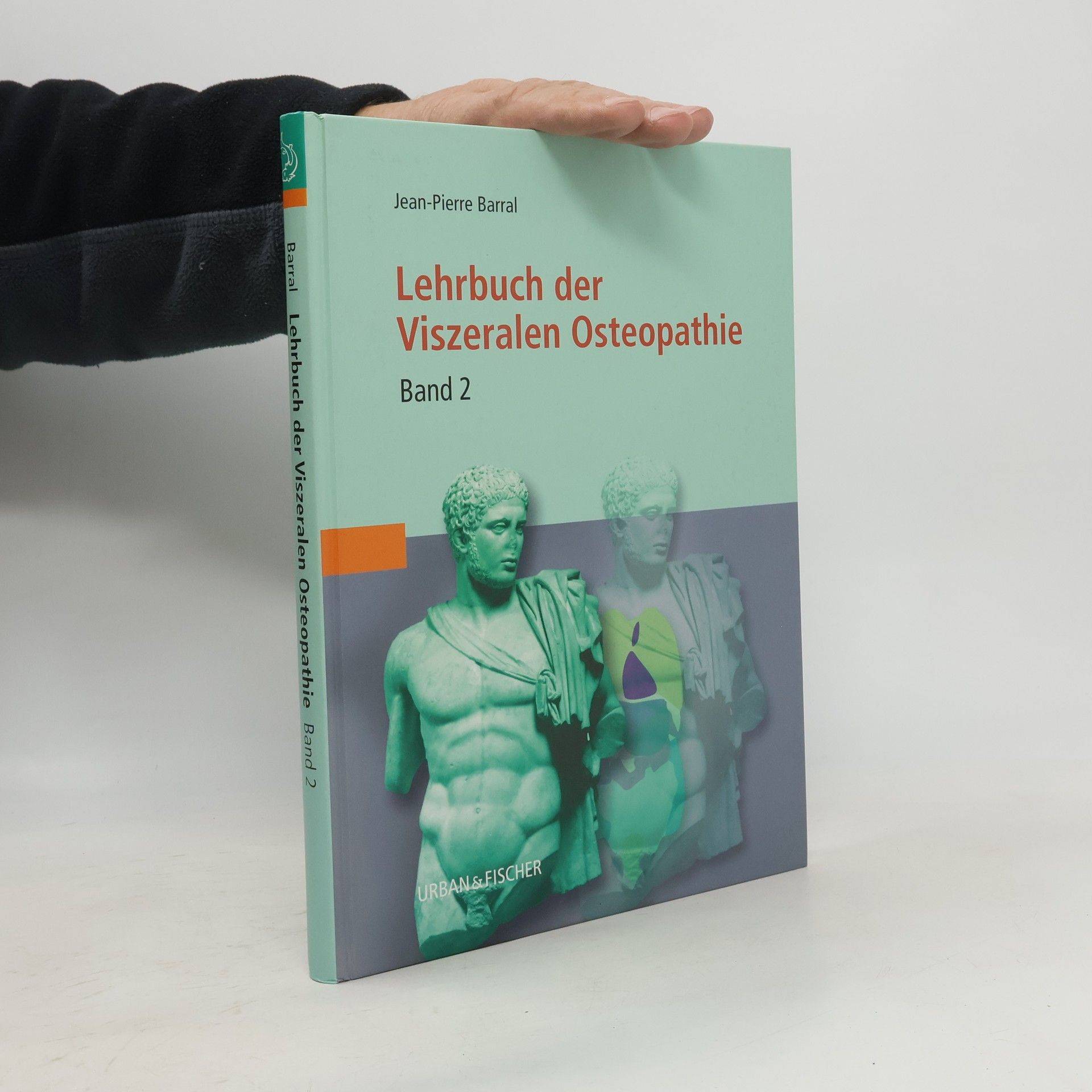 Lehrbuch der Viszeralen Osteopathie 2