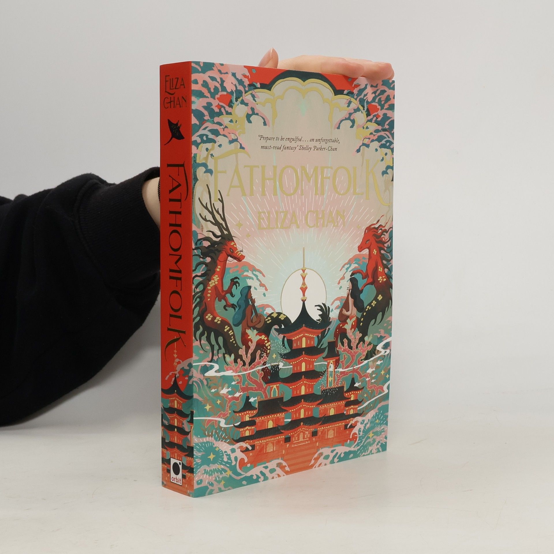 Eliza Chan Fathomfolk