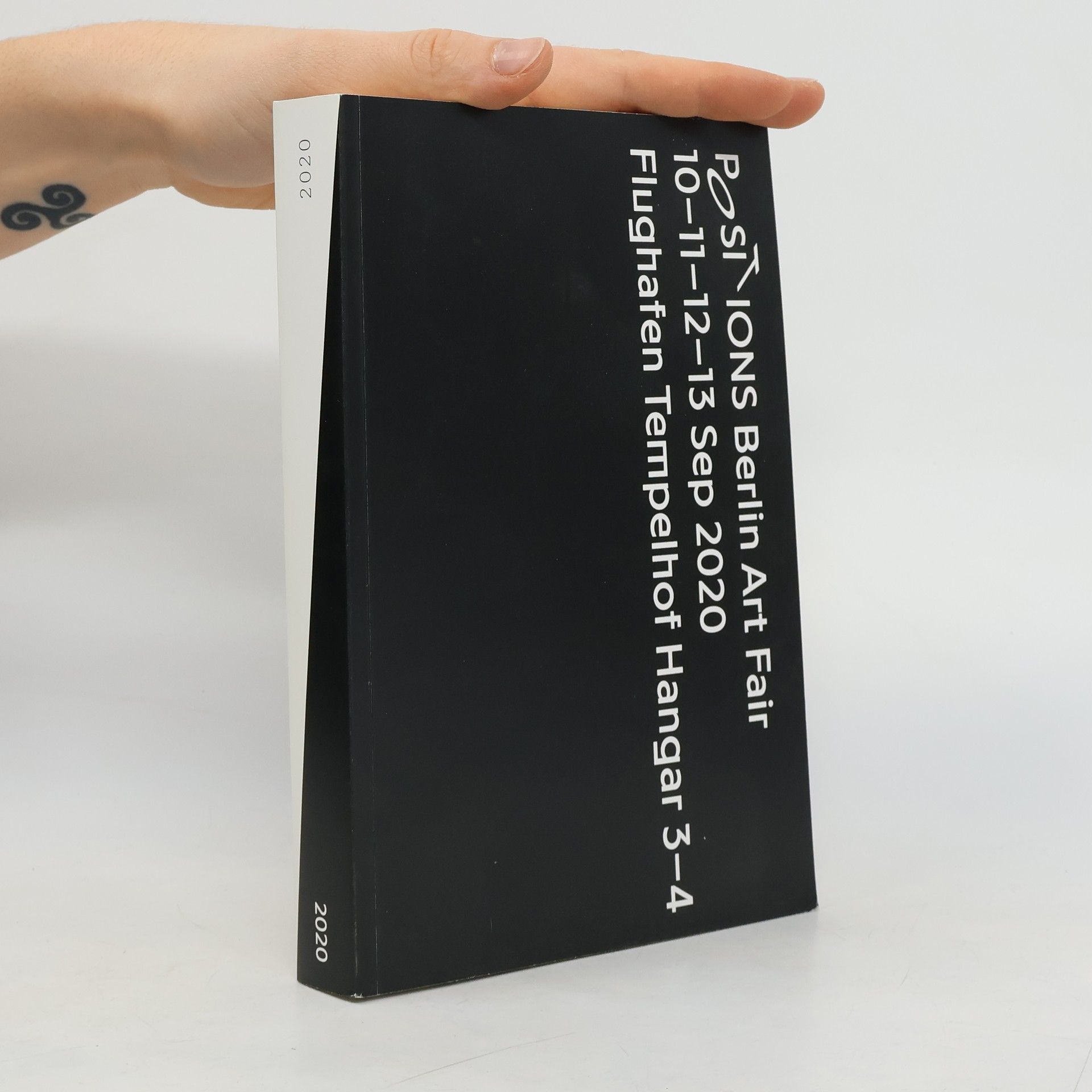 Autores varios Positions Berlin Art Fair