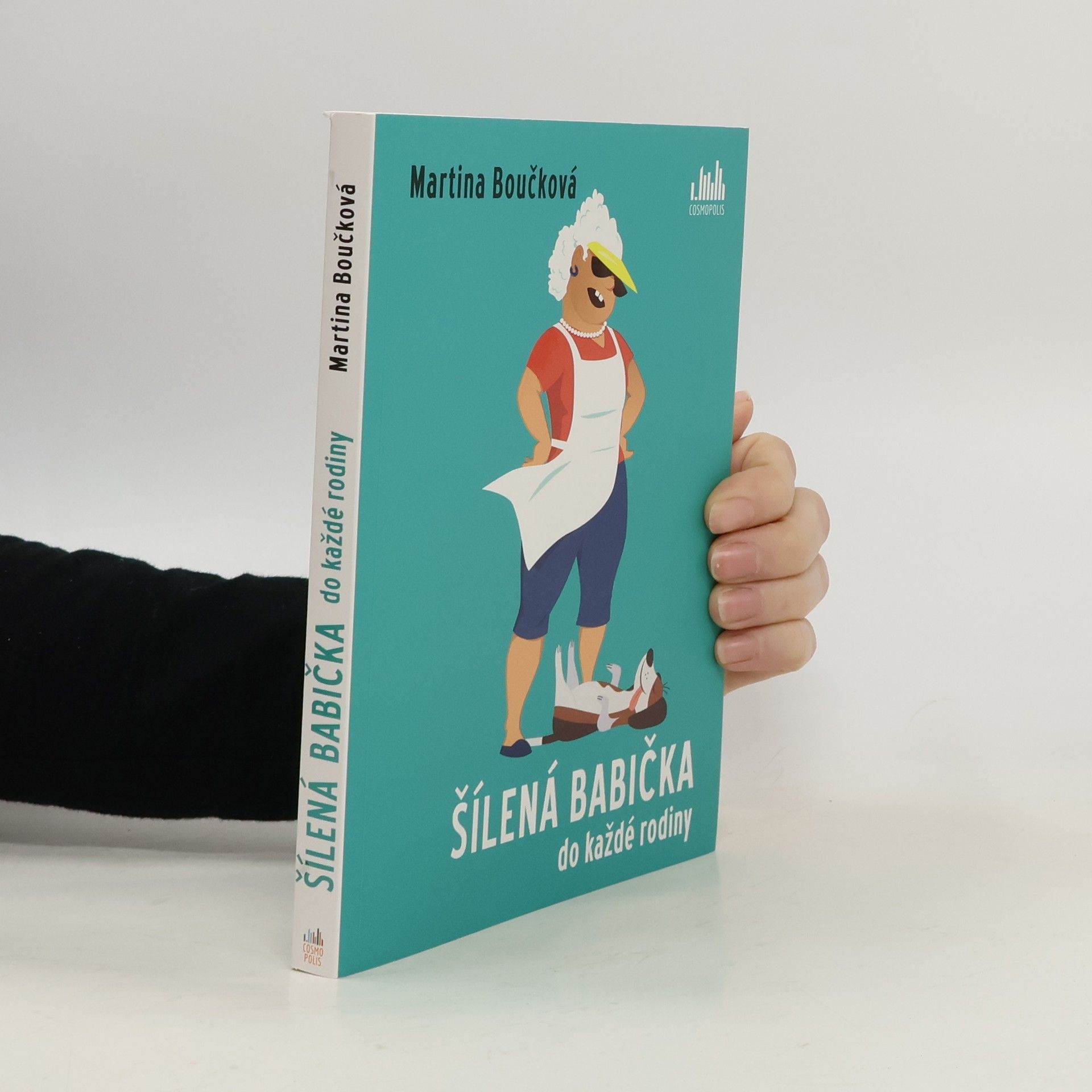 Šílená babička do každé rodiny