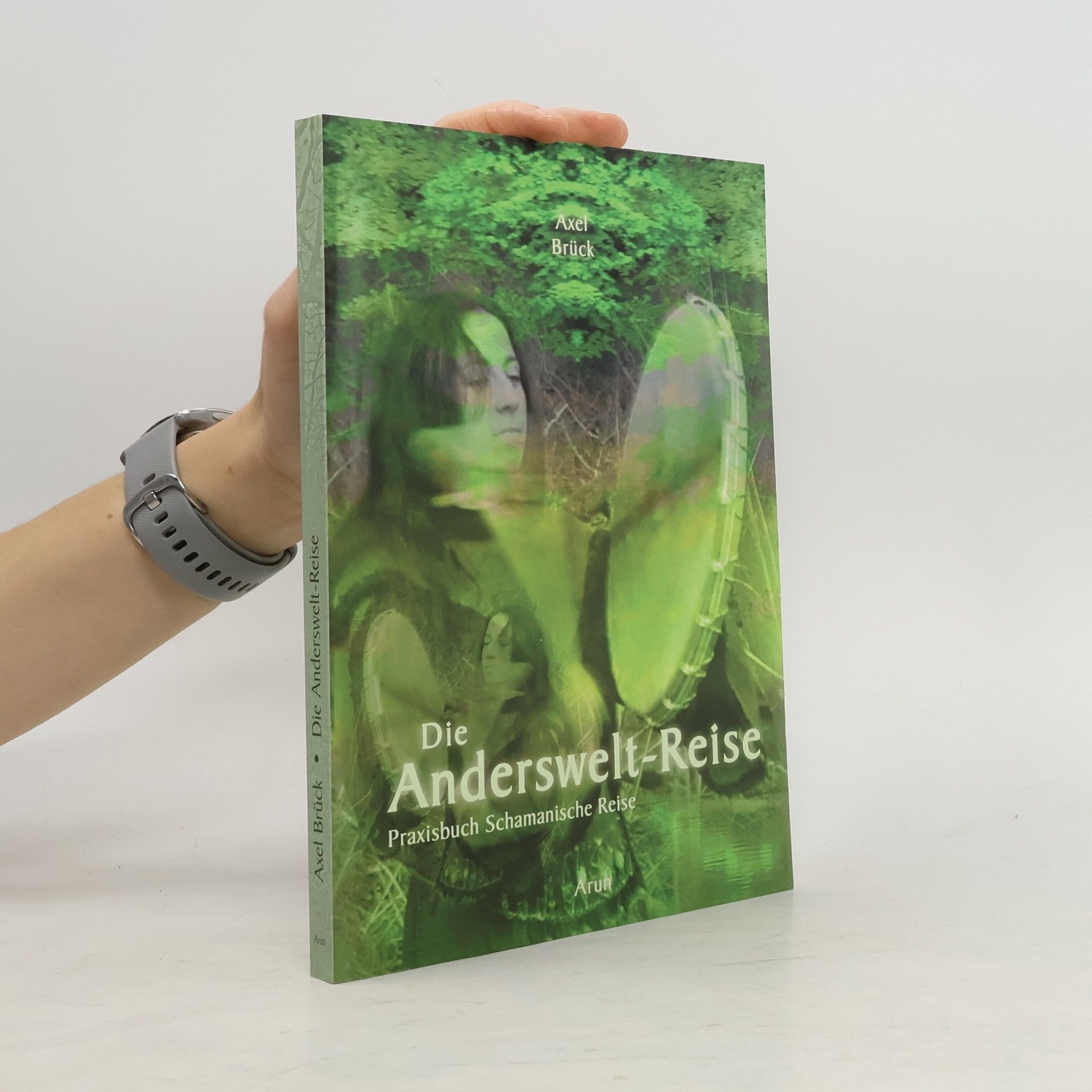 Die Andersweltreise. Praxisbuch Schamanische Reise