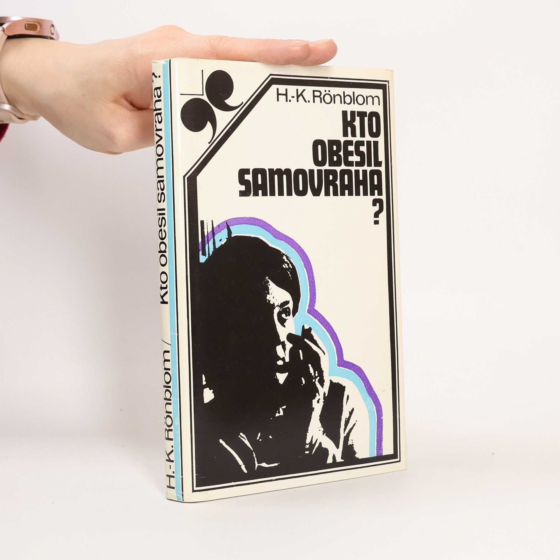 Kto obesil samovraha?