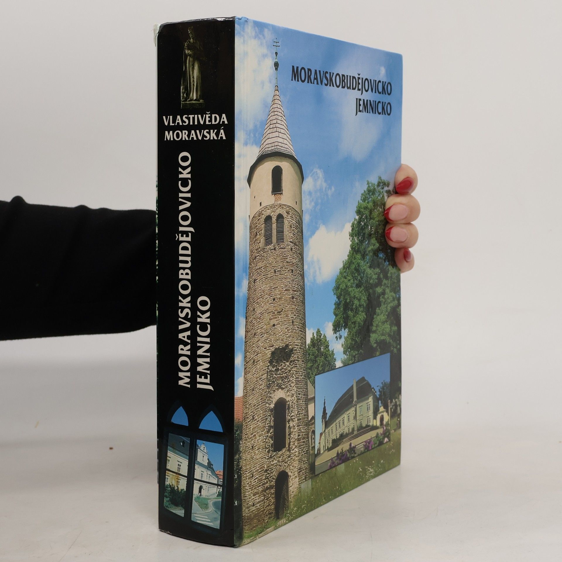 Moravskobudějovicko, Jemnicko