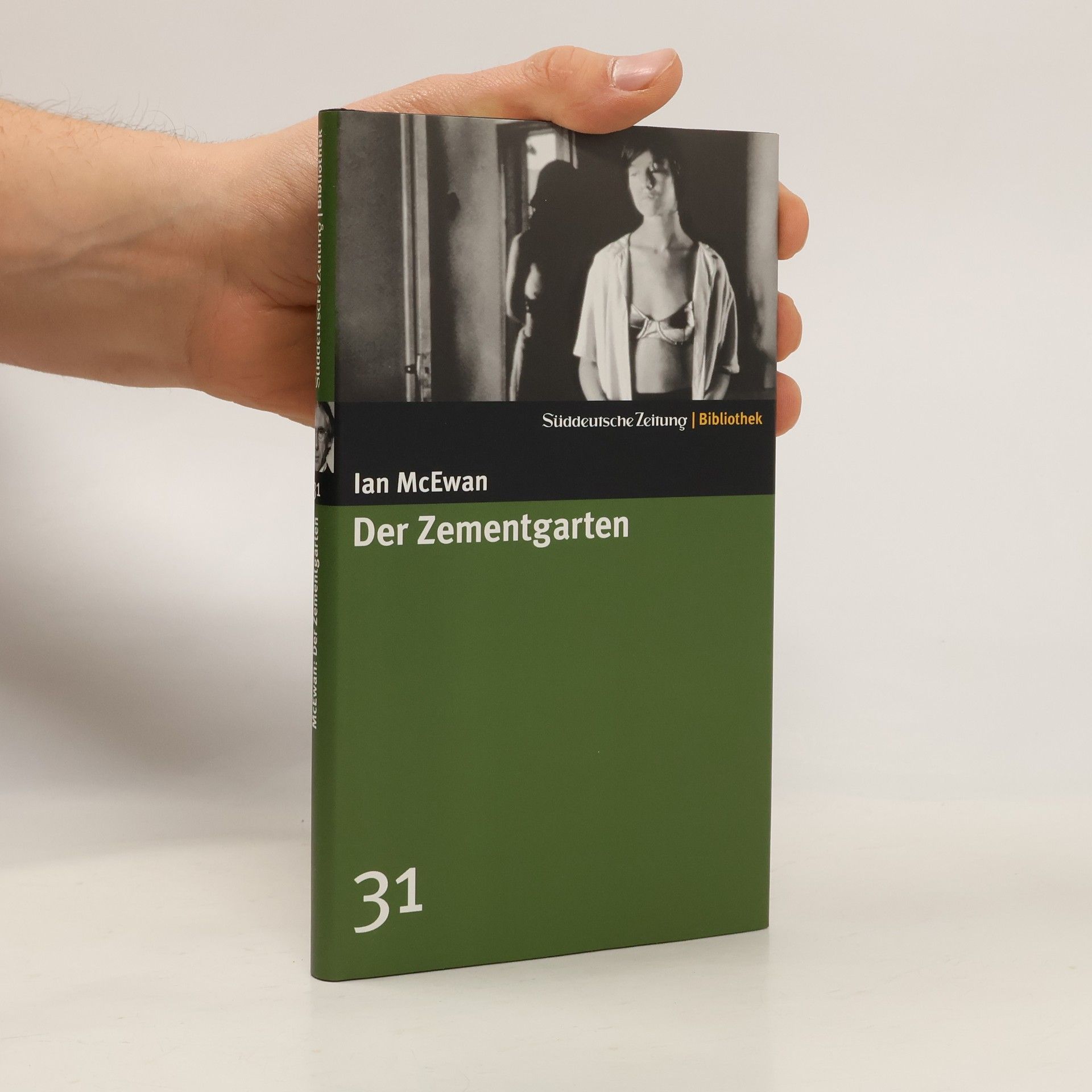 Ian McEwan Der Zementgarten