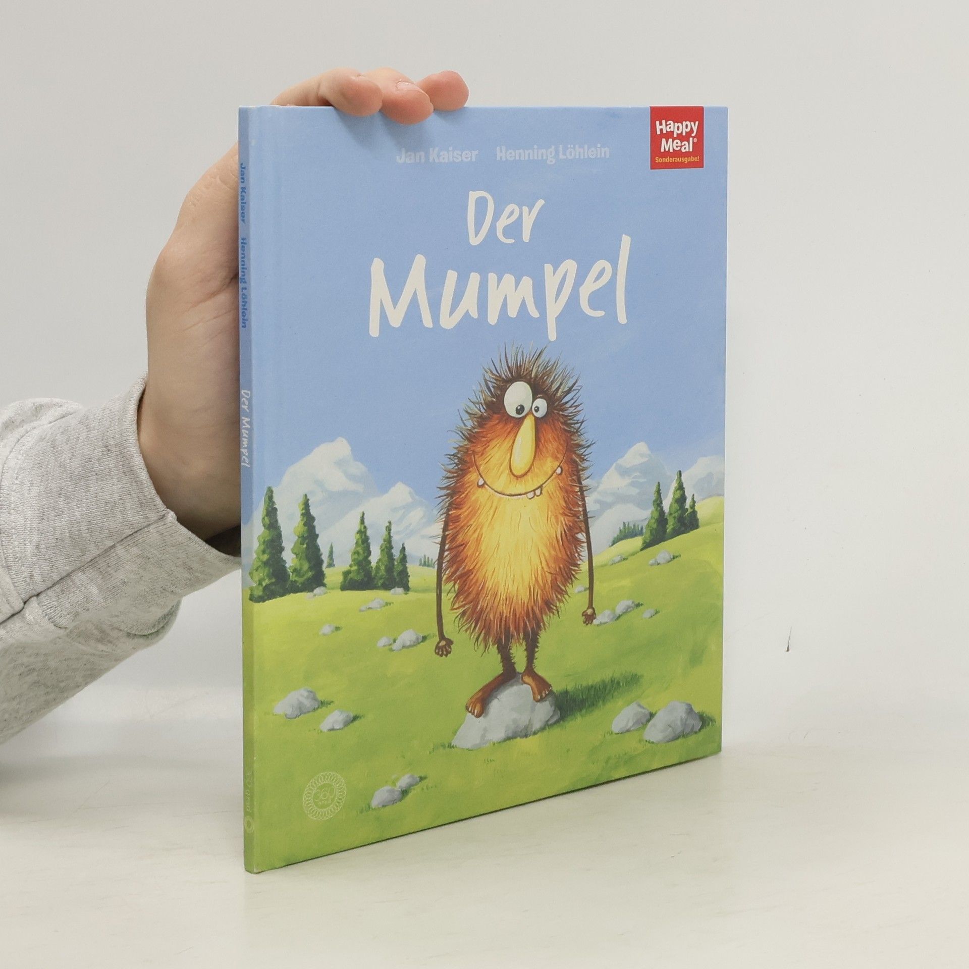 Jan Kaiser Der Mumpel