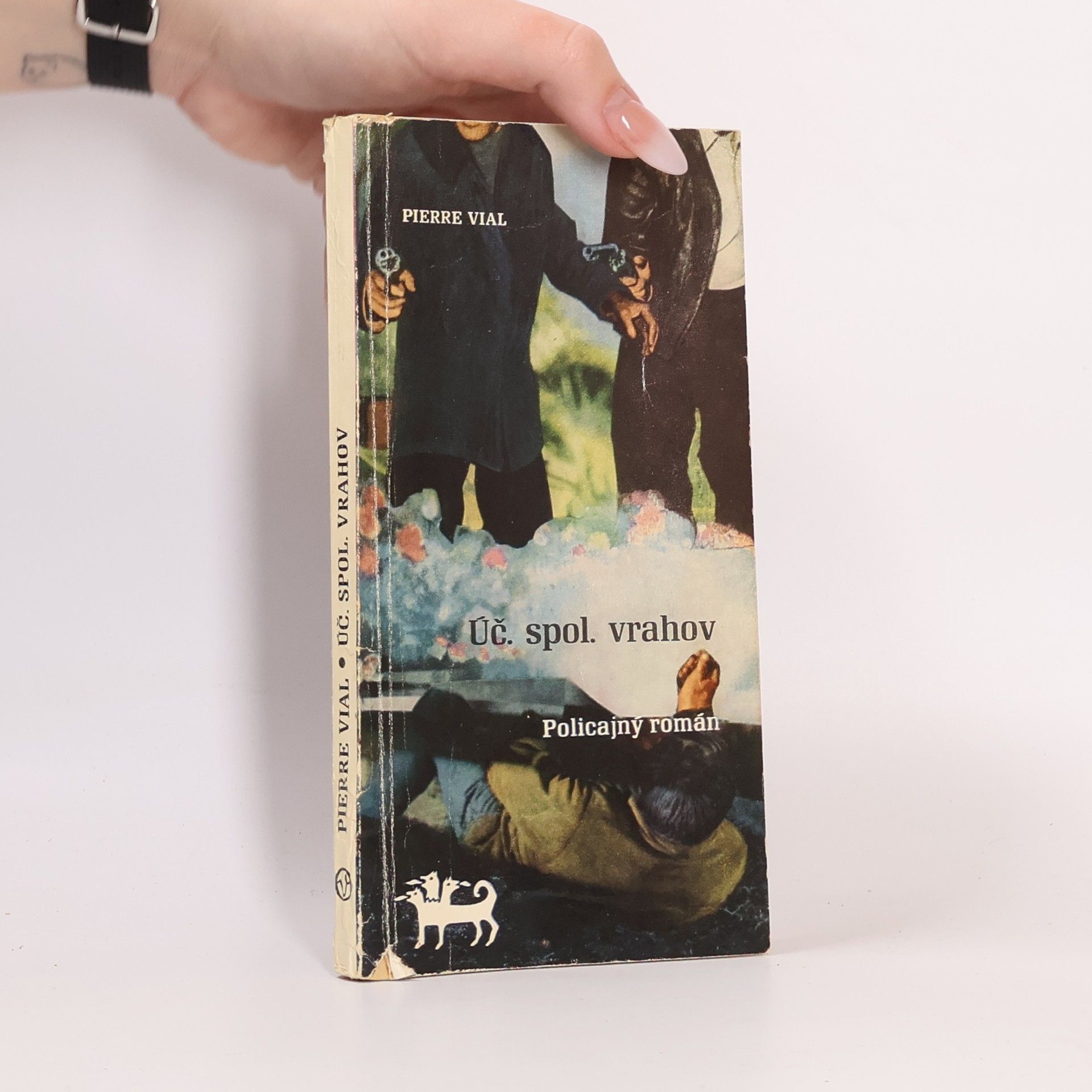 Pierre Vial Úč. spol. vrahov