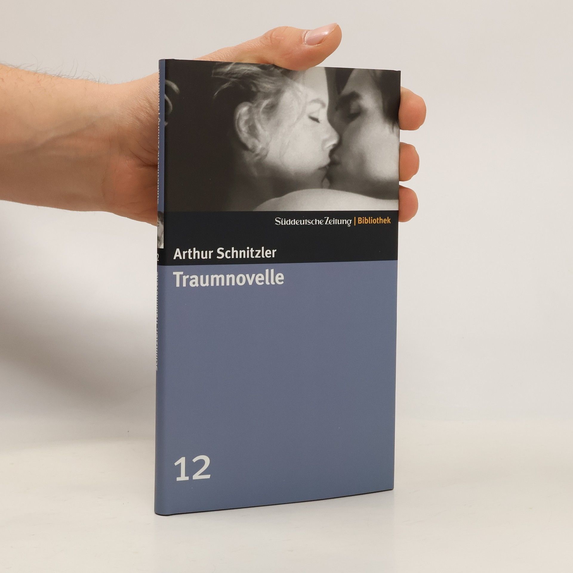 Arthur Schnitzler Traumnovelle