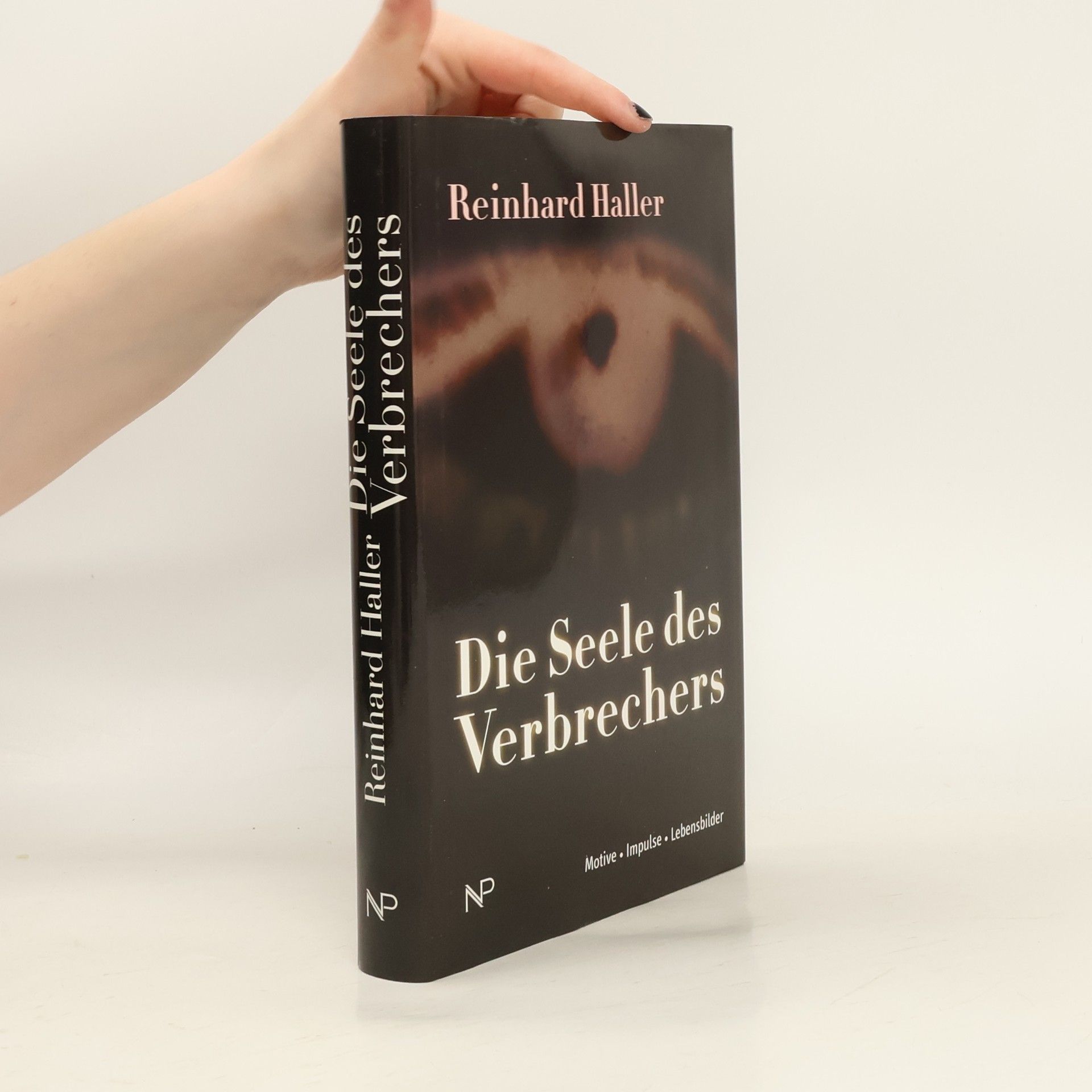 Die Seele des Verbrechers