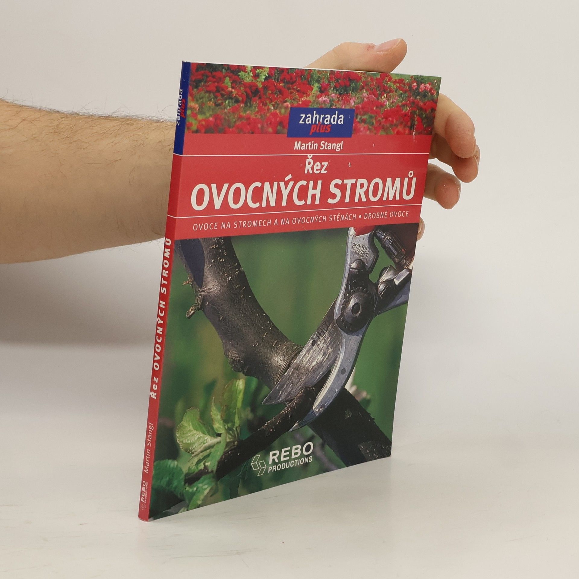 Martin Stangl Řez ovocných stromů