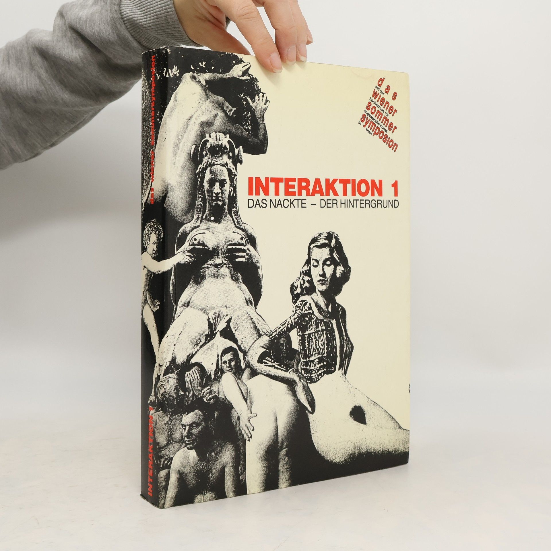 Autorenkollektiv Das Nackte - der Hintergrund