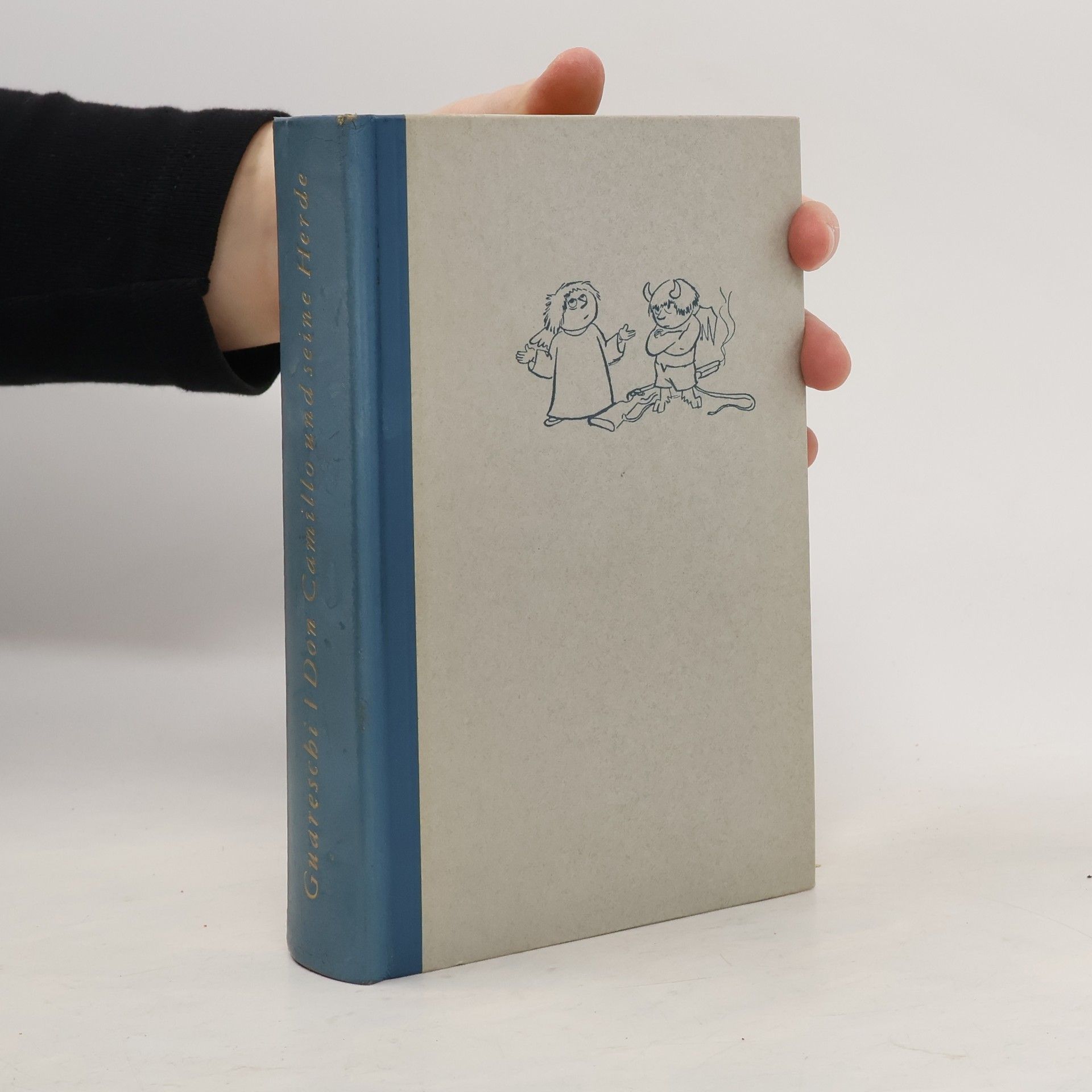 Giovannino Guareschi Don Camillo und seine Herde