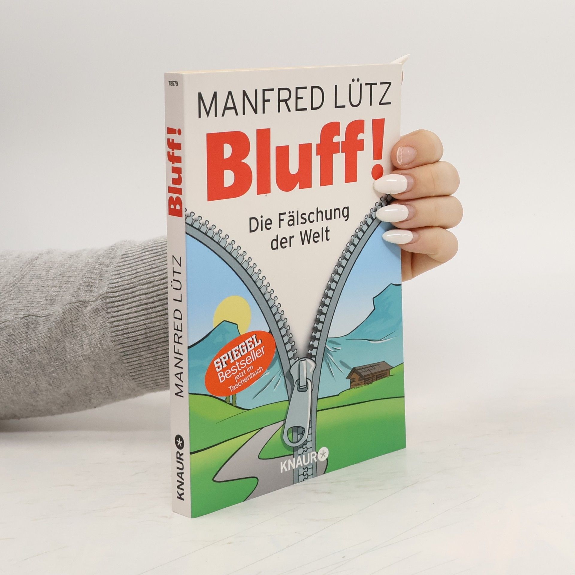 Manfred Lütz Bluff!