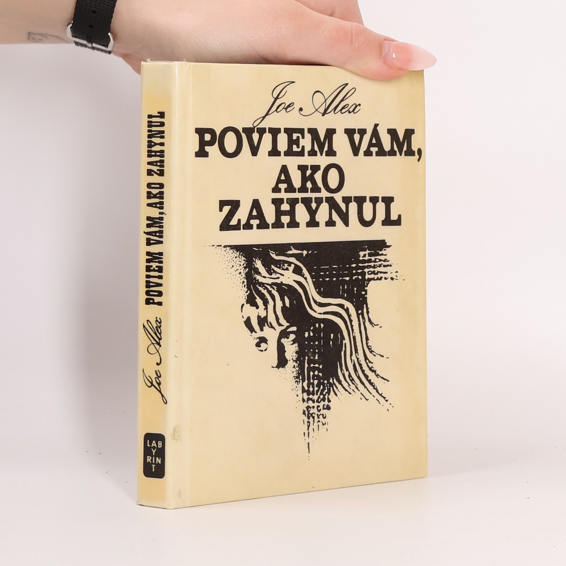 Joe Alex Poviem vám, ako zahynul