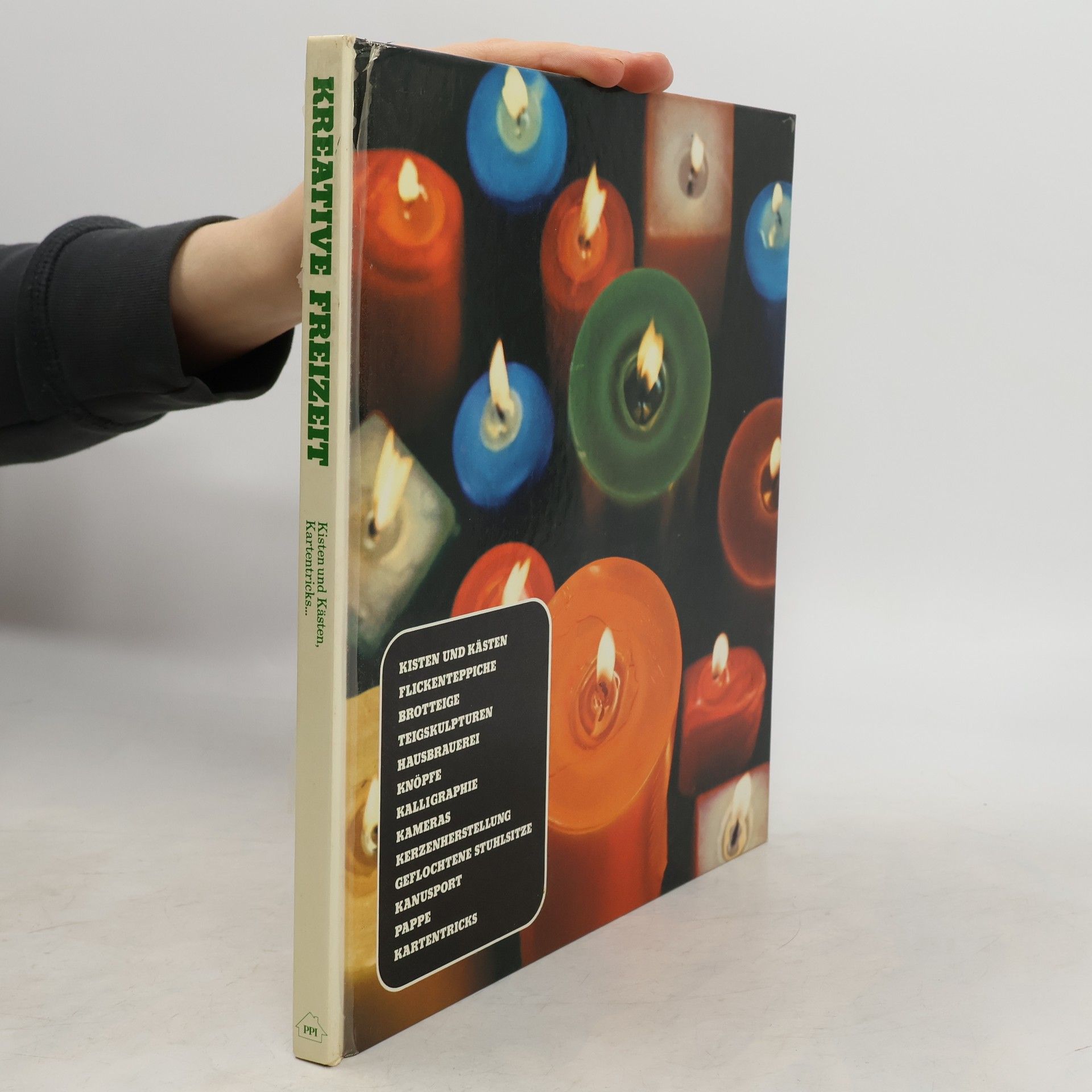 Autorenkollektiv Kisten und Kästen.