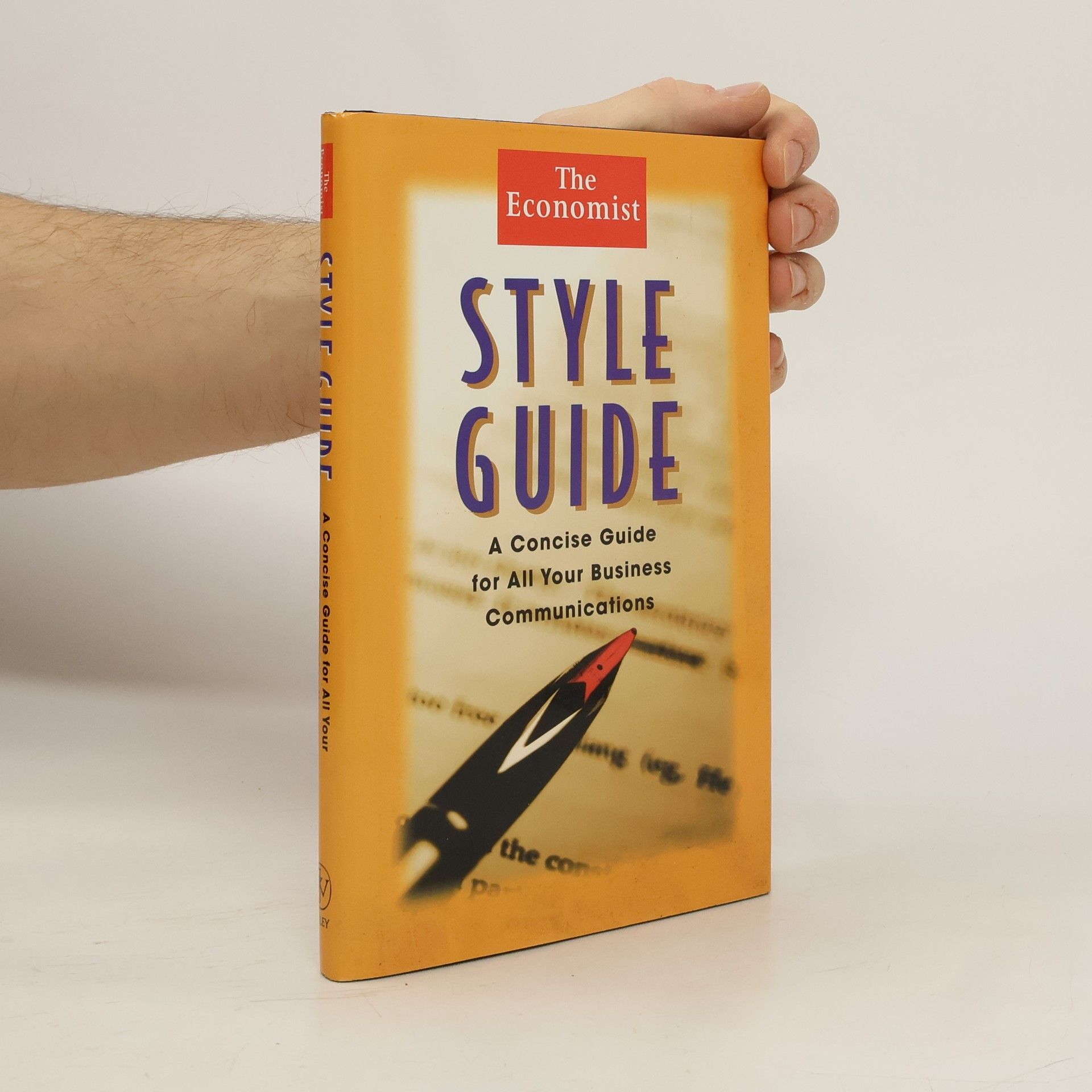 The Economist Style Guide