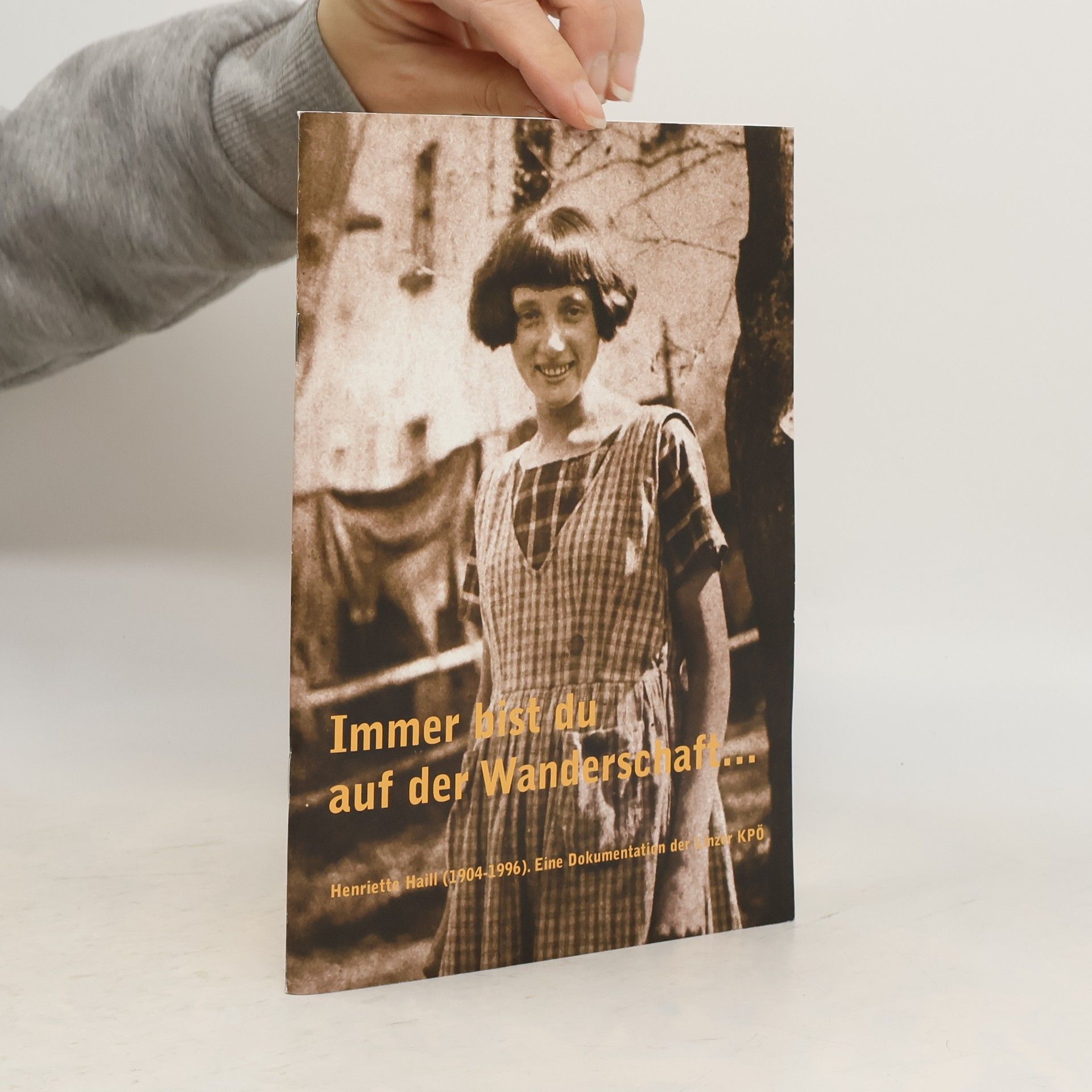 Autorenkollektiv Immer bist du auf der Wanderschaft