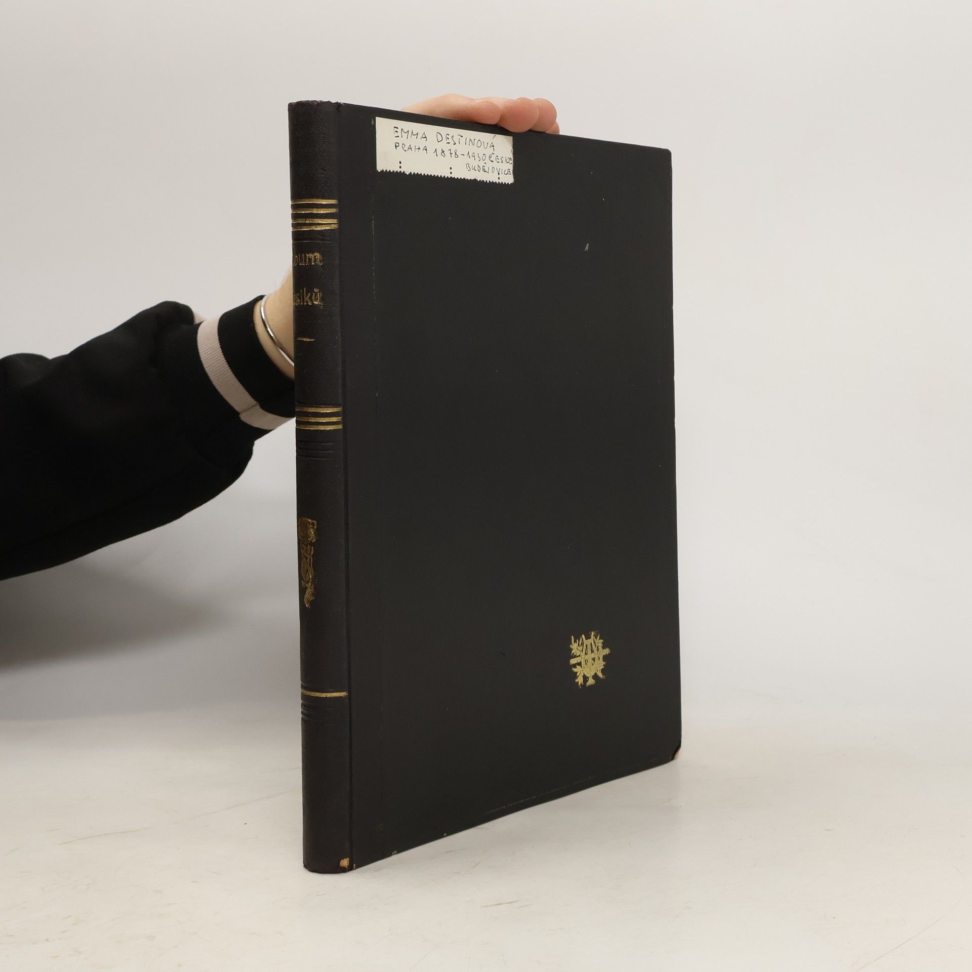 AA.VV. Album klasiků. Ema Destinnová