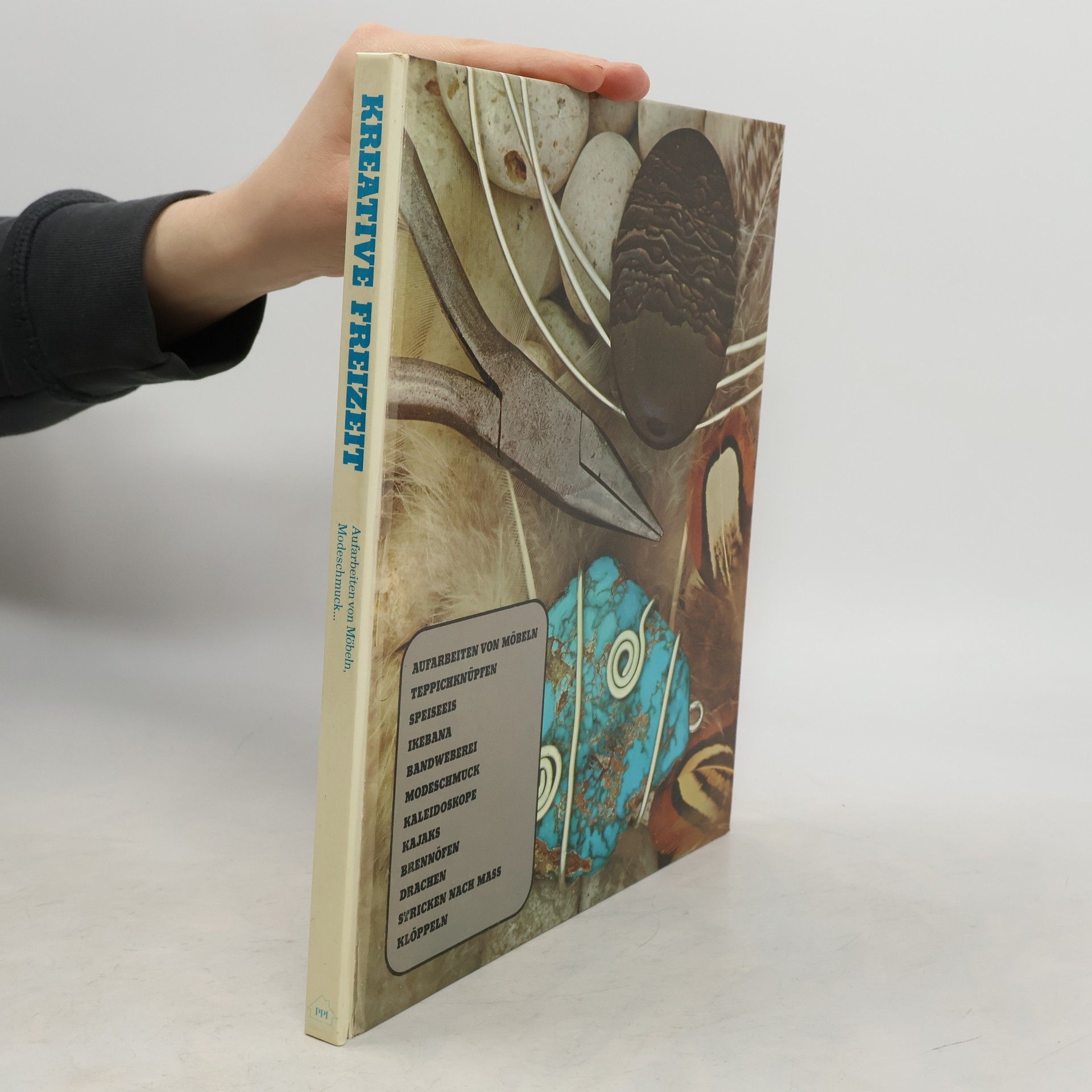 Hans-Heinrich Wellmann Kreative Freizeit