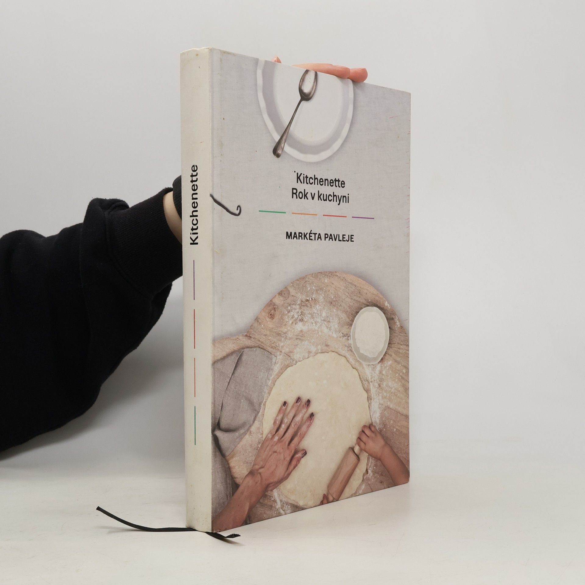 Kitchenette: Rok v kuchyni