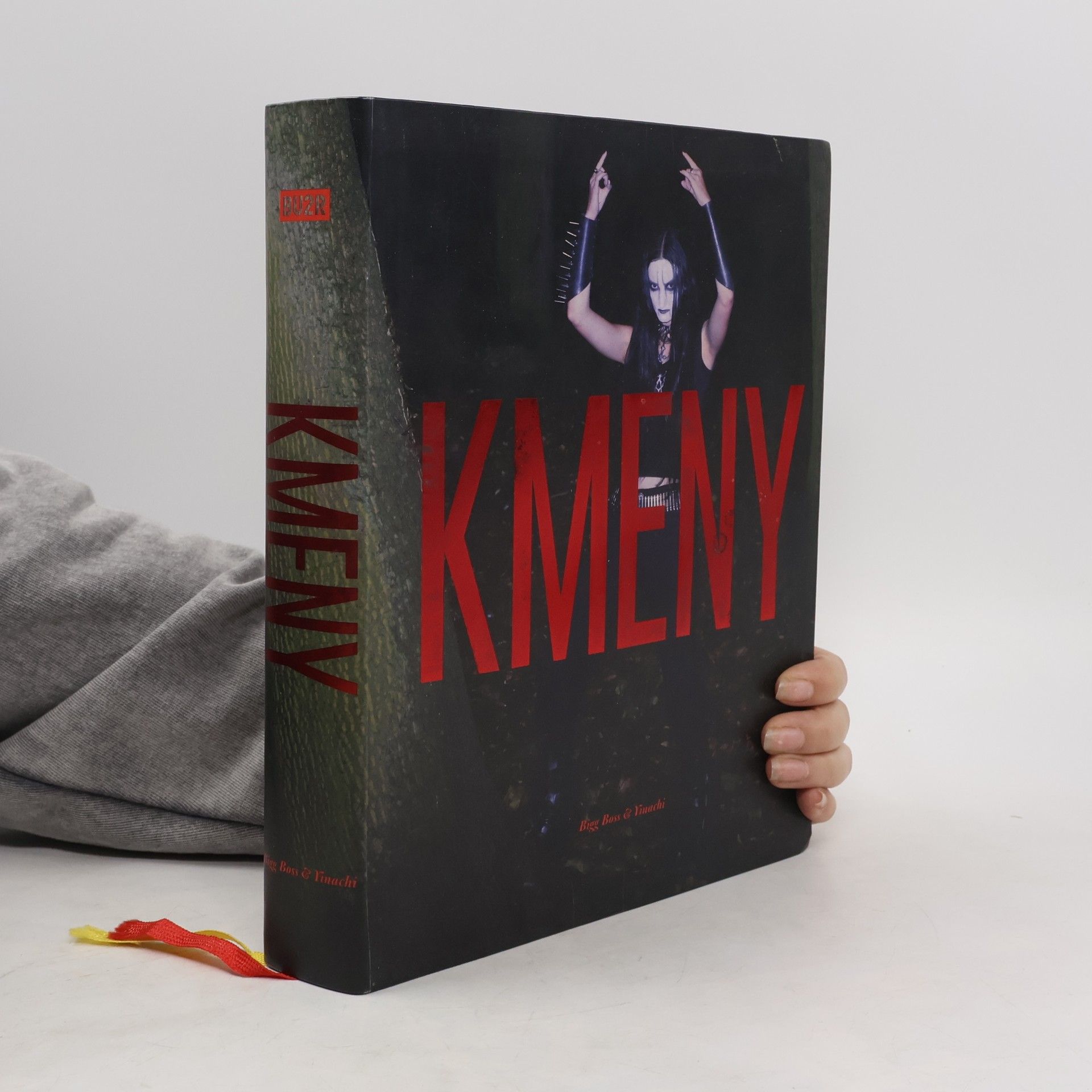 Kmeny. Současné městské subkultury