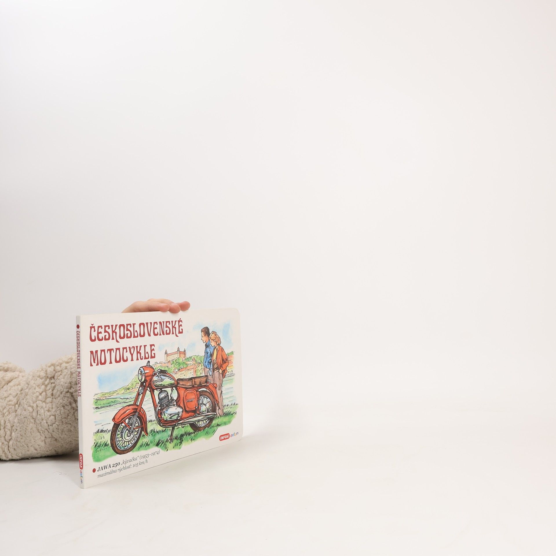 Autorenkollektiv Československé motocykle