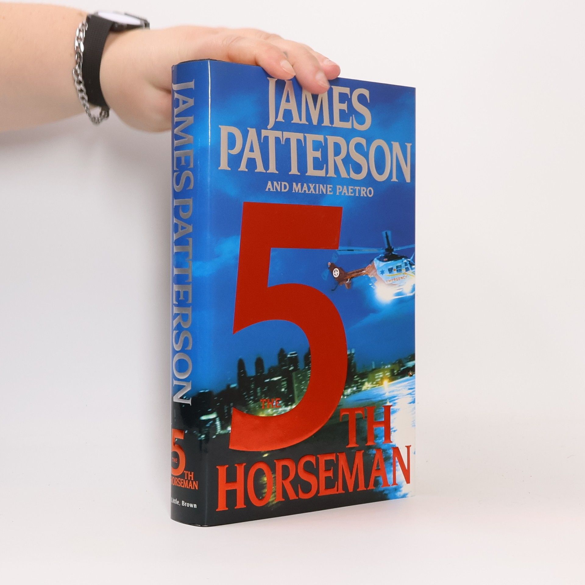 James Patterson The Women's Murder Club - 5: The 5th Horseman