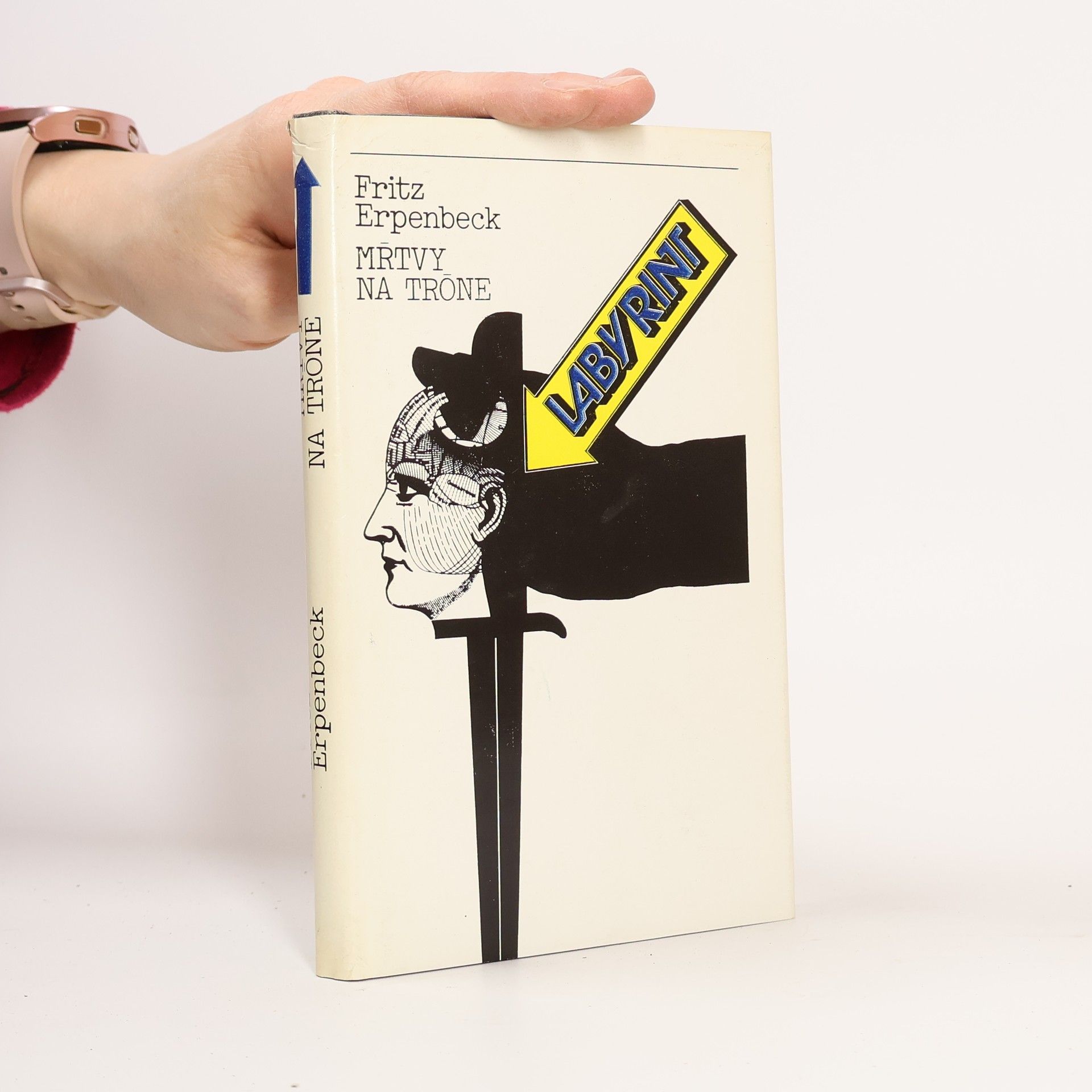Fritz Erpenbeck Mŕtvy na tróne