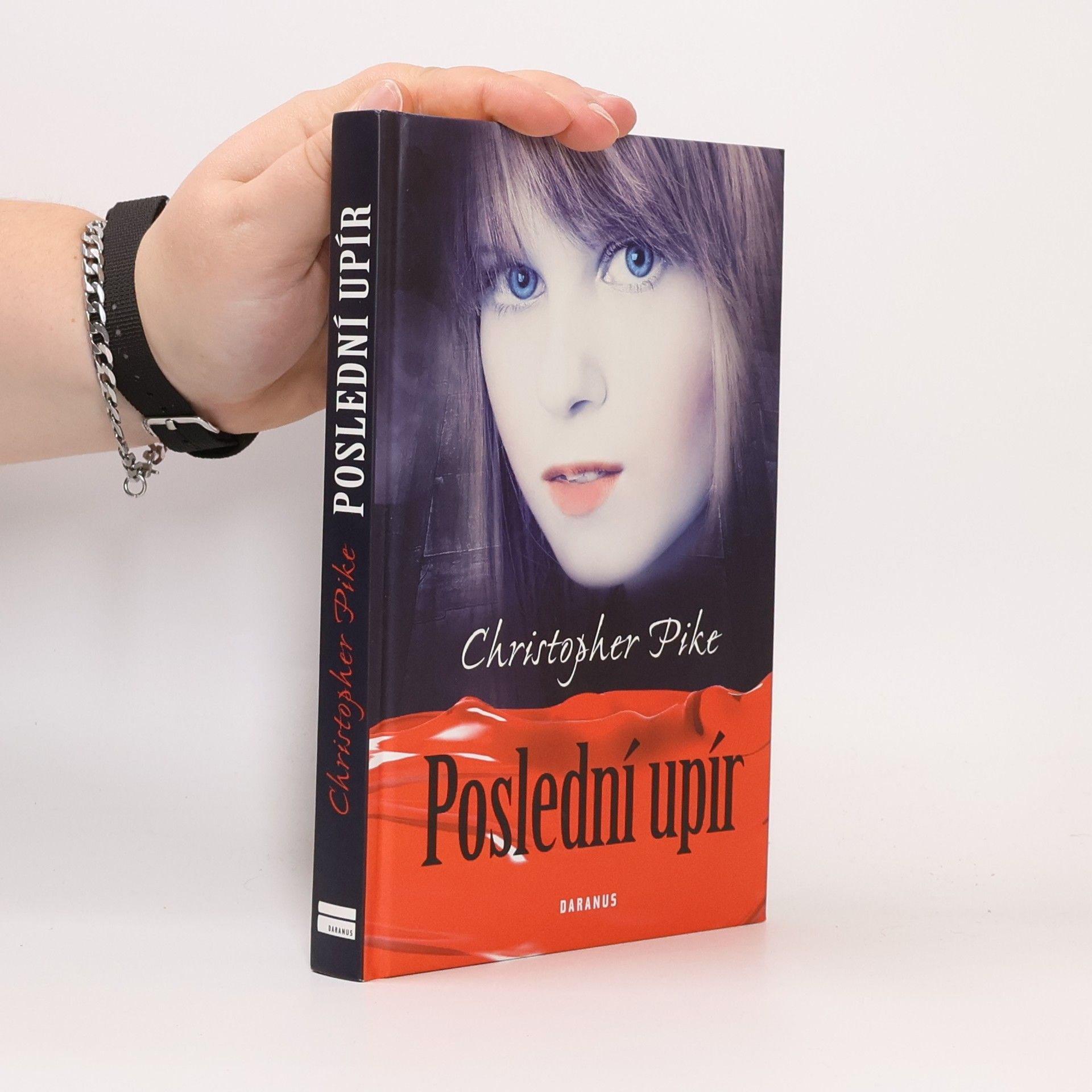 Christopher Pike Poslední upír