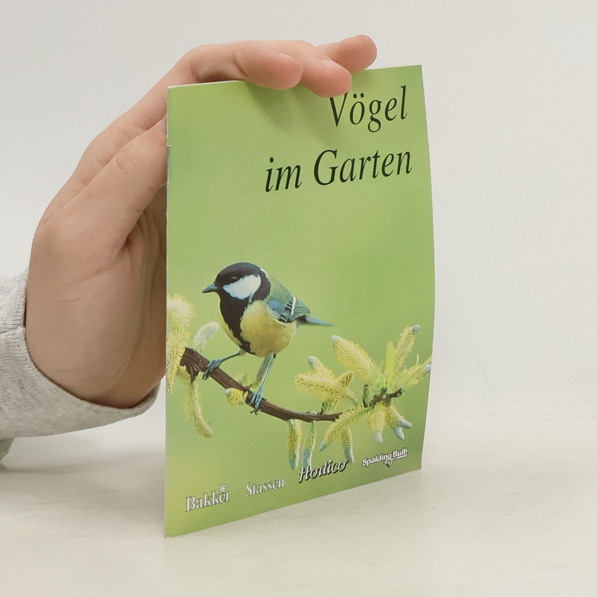 Collectif d'auteurs Vögel im Garten