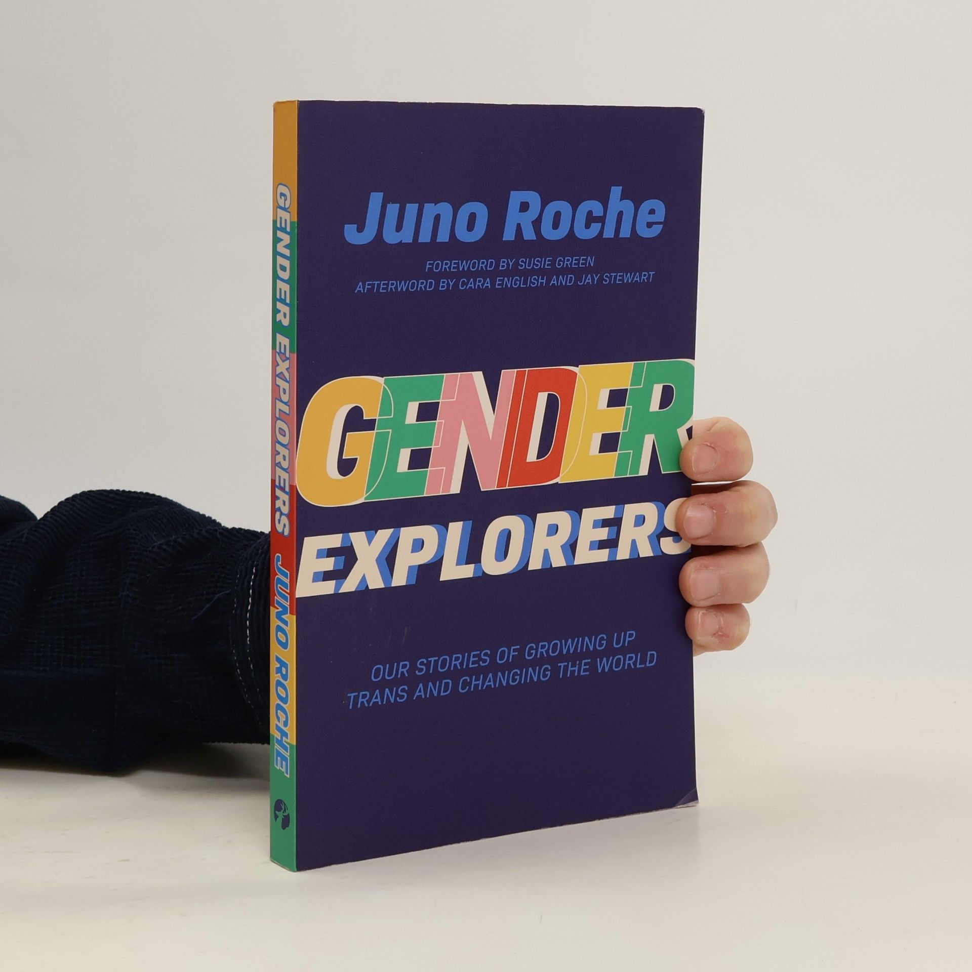 Juno Roche Gender Explorers