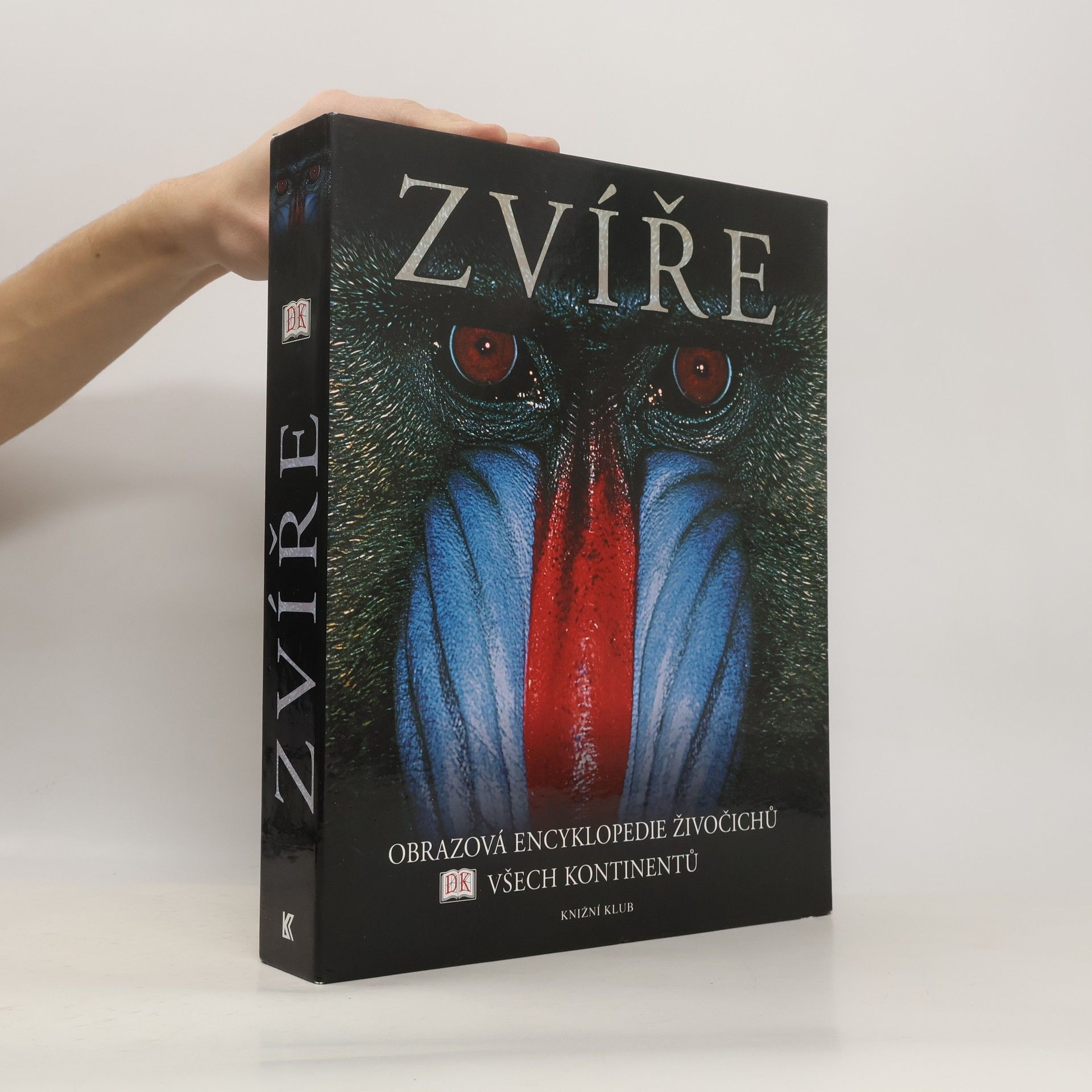 David Burnie Zvíře