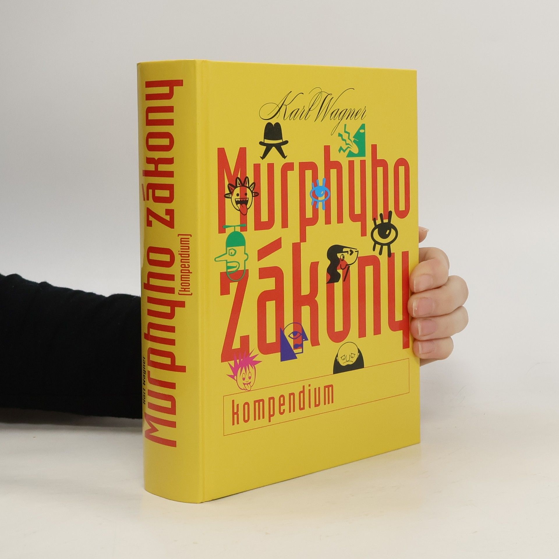 Peter M. Jolin Murphyho zákony : kompendium