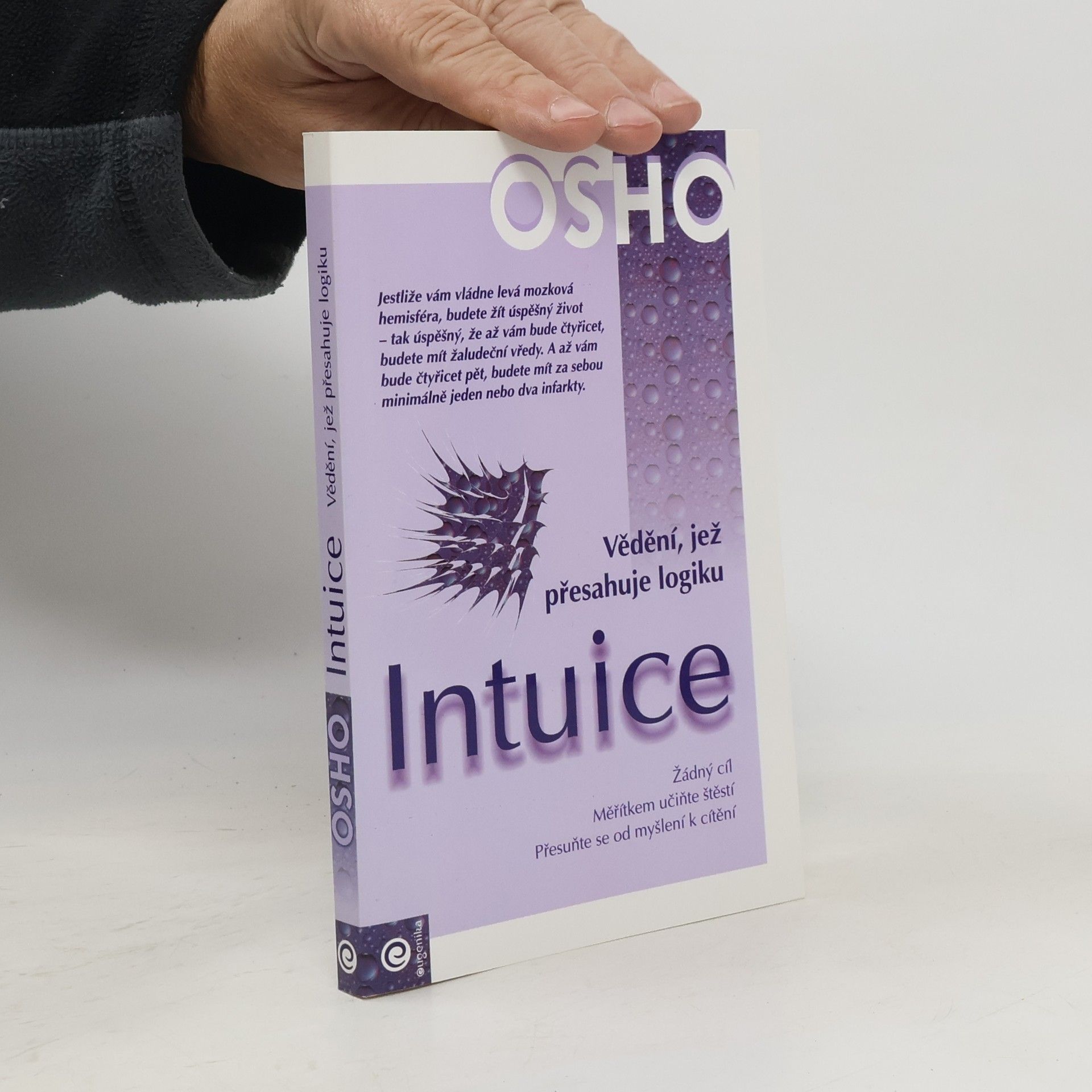 Osho Intuice. Vědění, jež přesahuje logiku