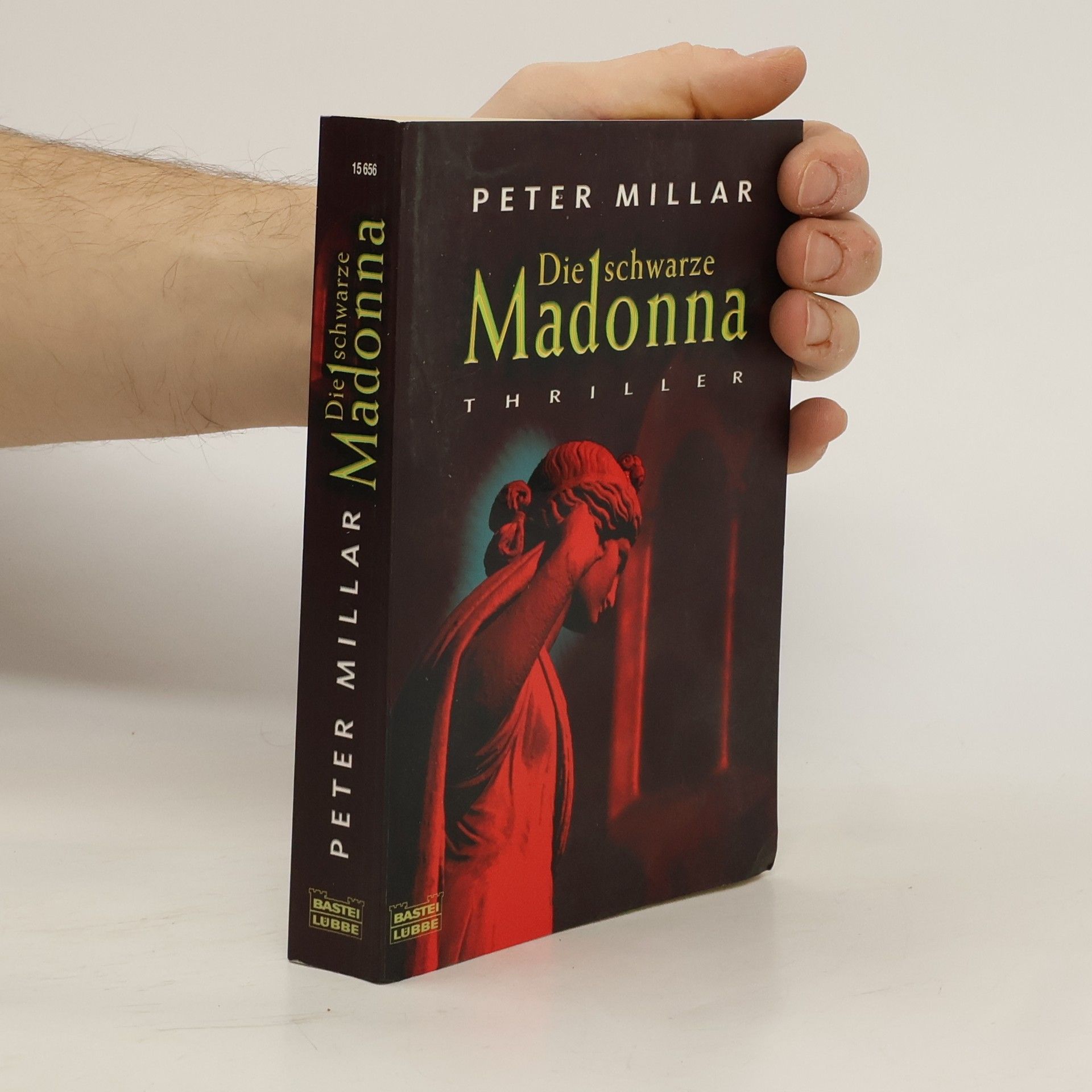 Die schwarze Madonna