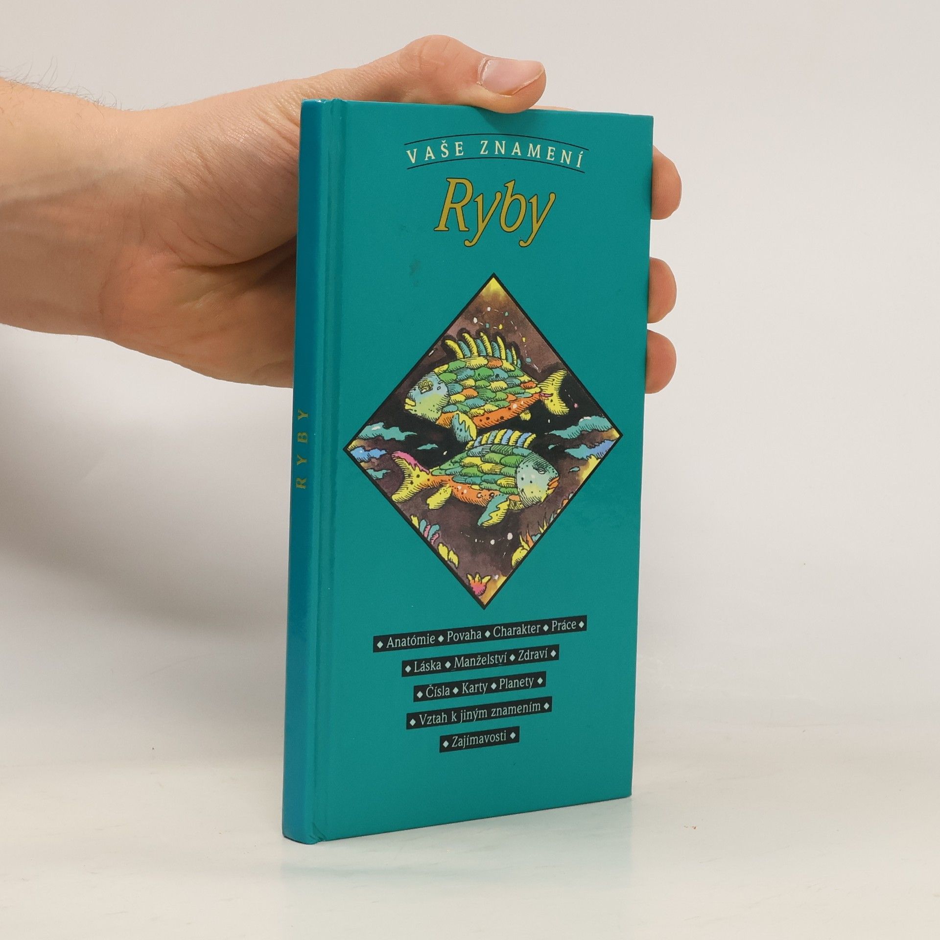 Vaše znamení. Ryby
