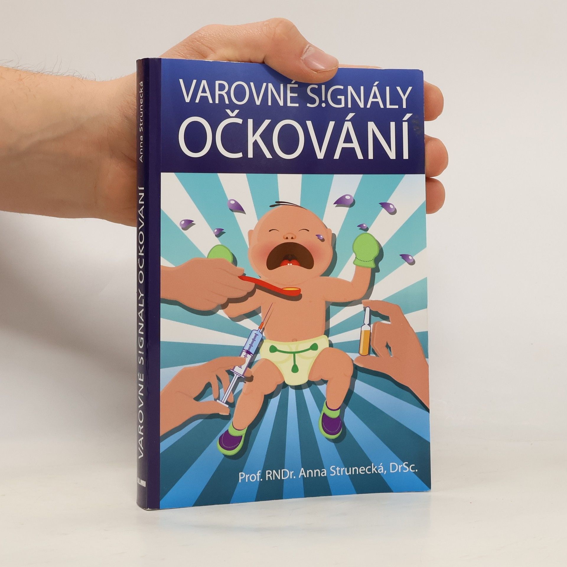 Varovné signály očkování