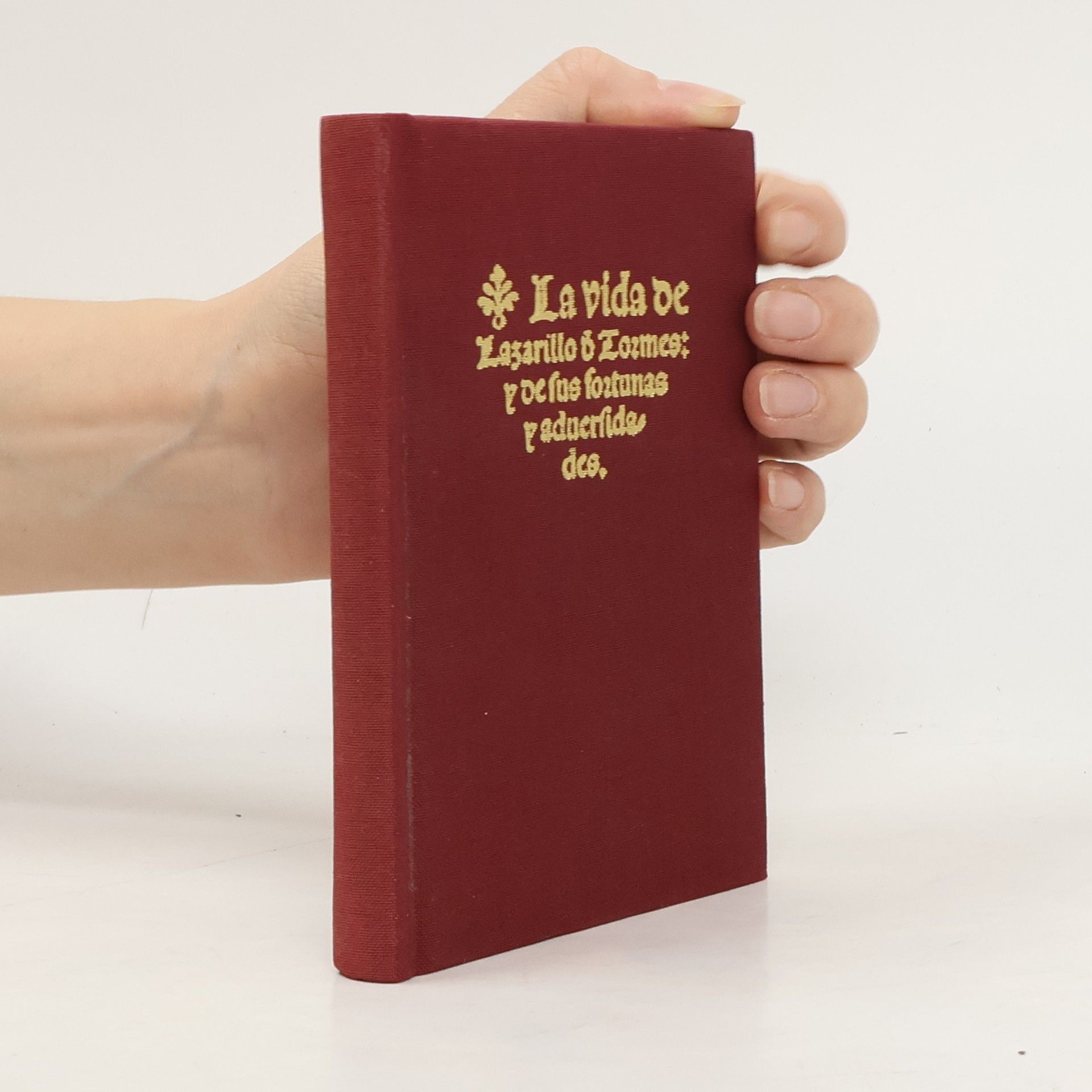 Various authors Lazarillo de Tormes