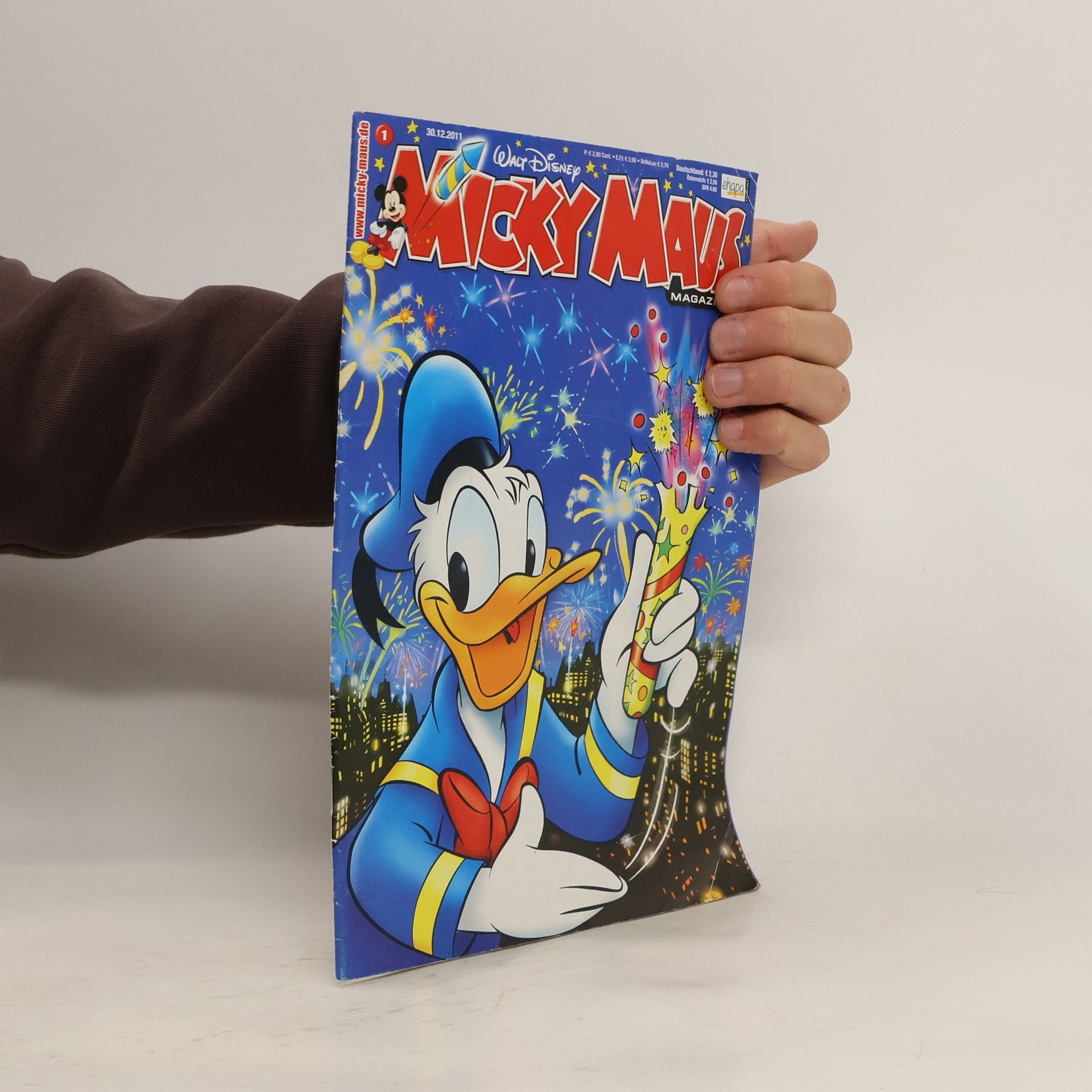 Autorenkollektiv Micky Maus 1