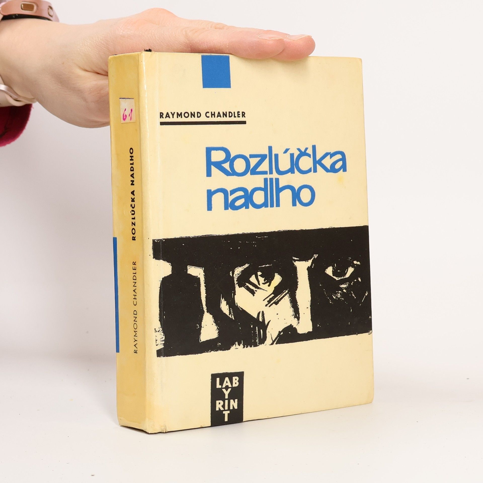 Raymond Chandler Rozlúčka nadlho