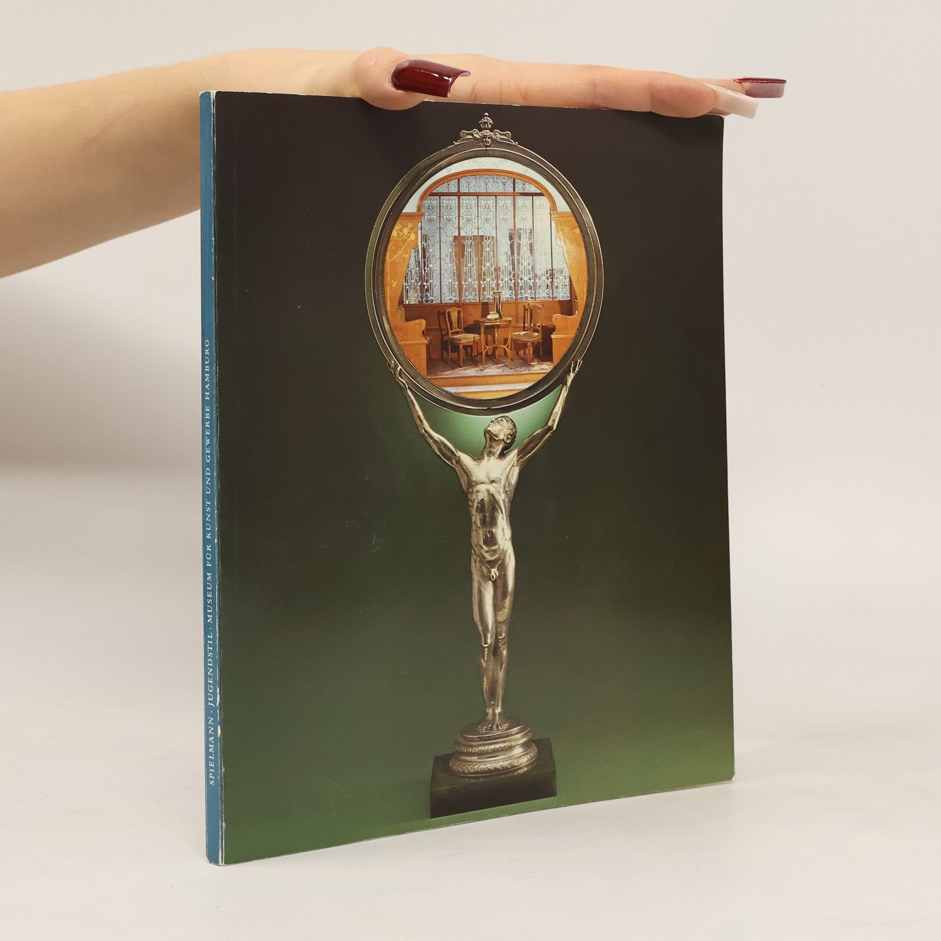 Kolektiv autorů Museum für Kunst und Gewerbe Hamburg