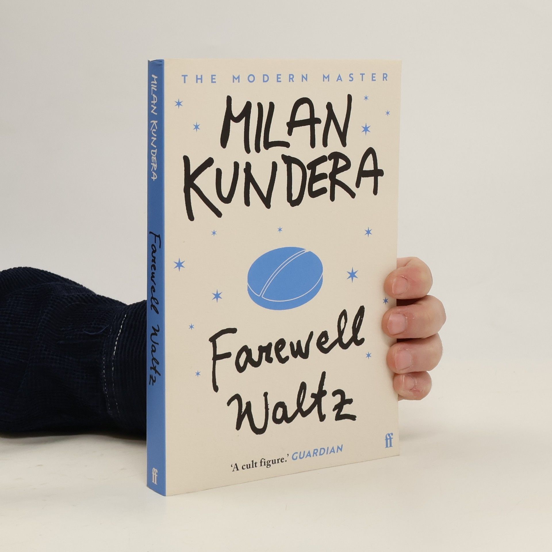 Milan Kundera Farewell Waltz