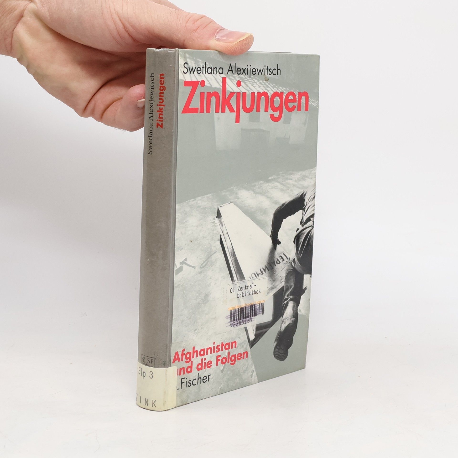 Zinkjungen