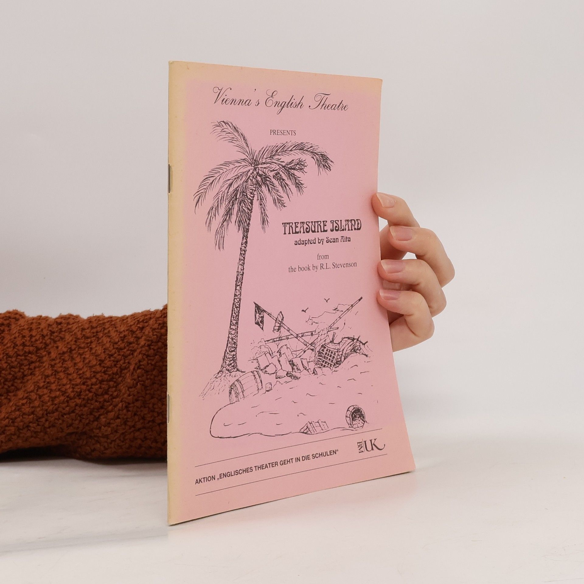 Robert Louis Stevenson Treasures Island