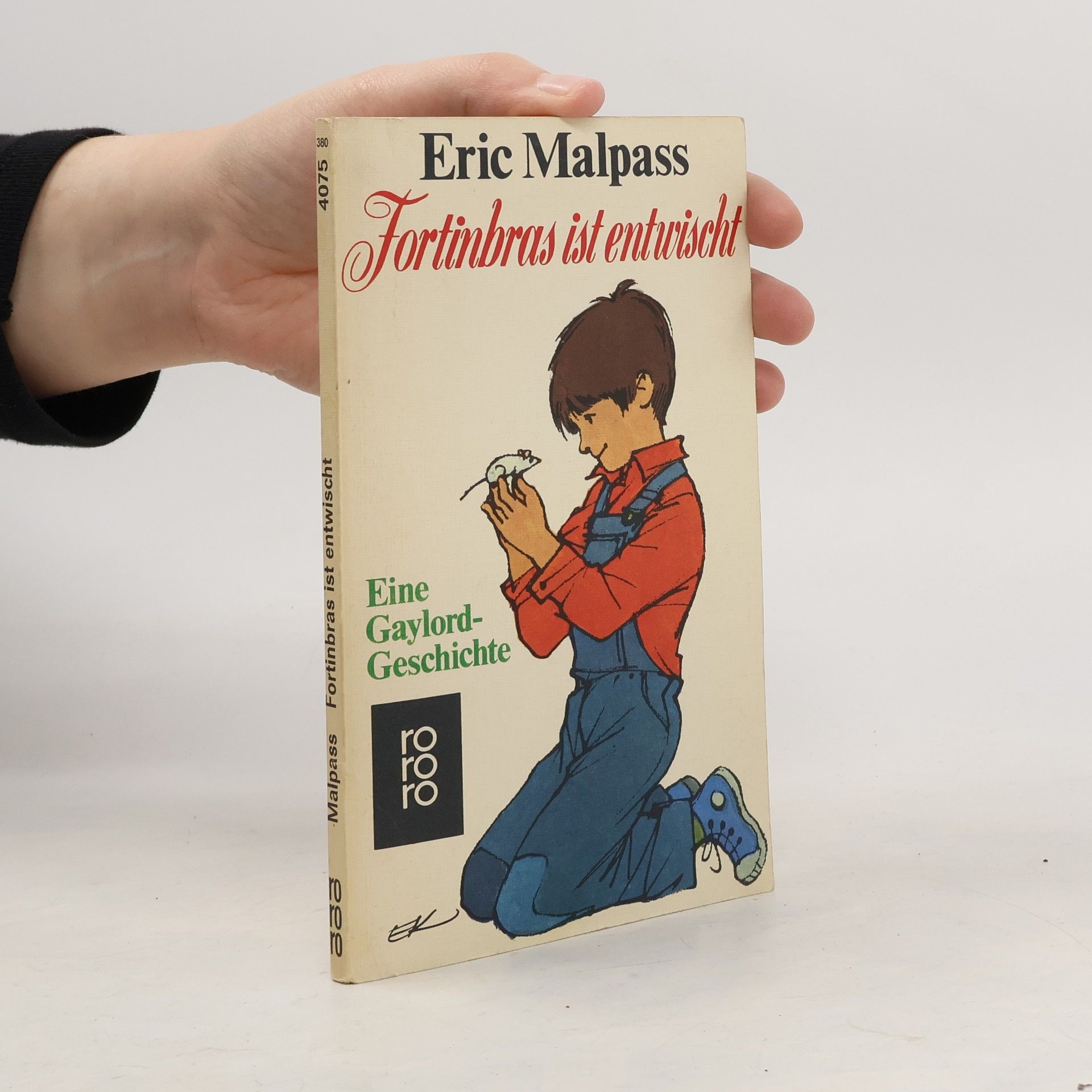 Fortinbras ist entwischt. Eine Gaylord-Geschichte