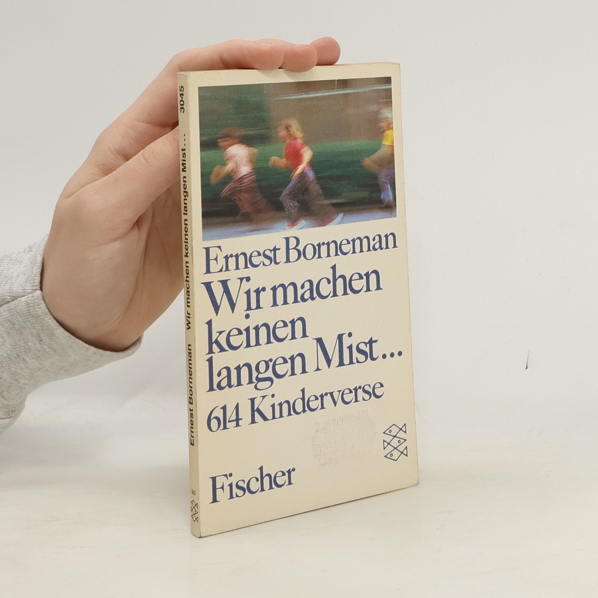 Ernest Borneman Wir machen keinen langen Mist