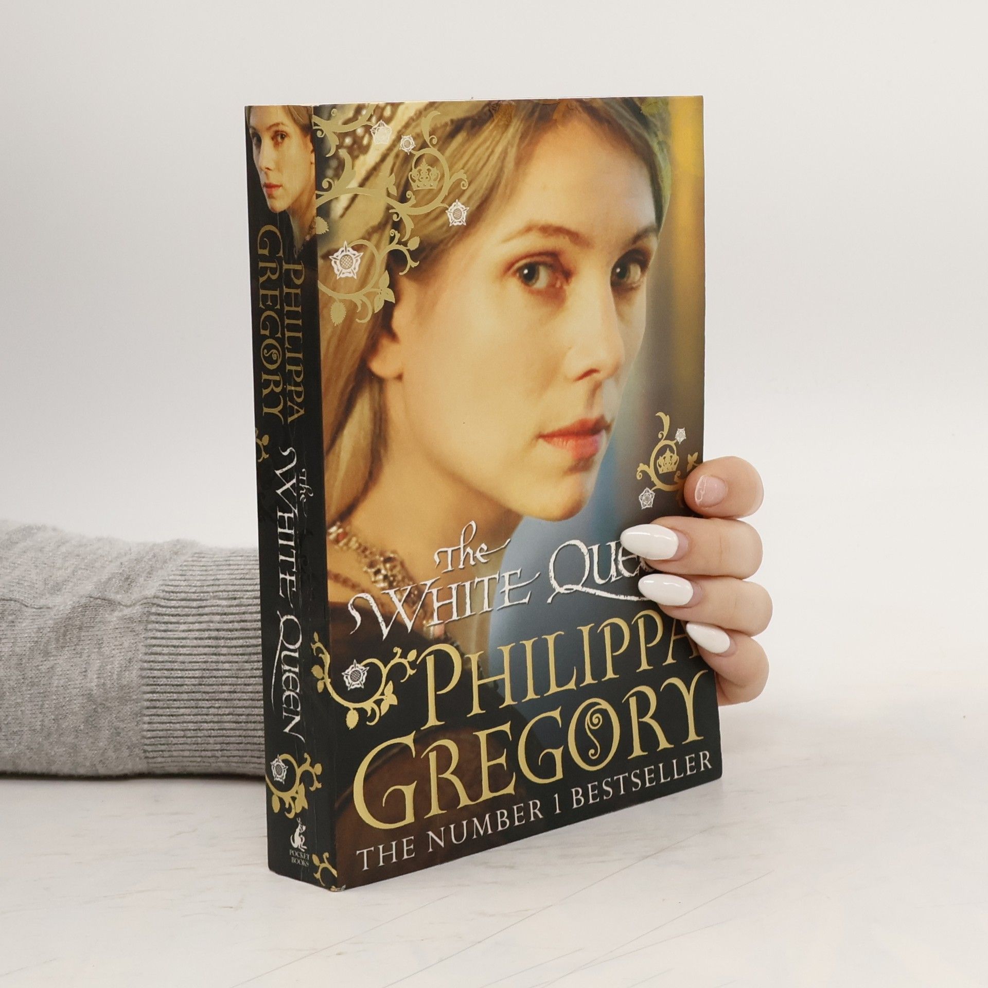 Philippa Gregory The white queen