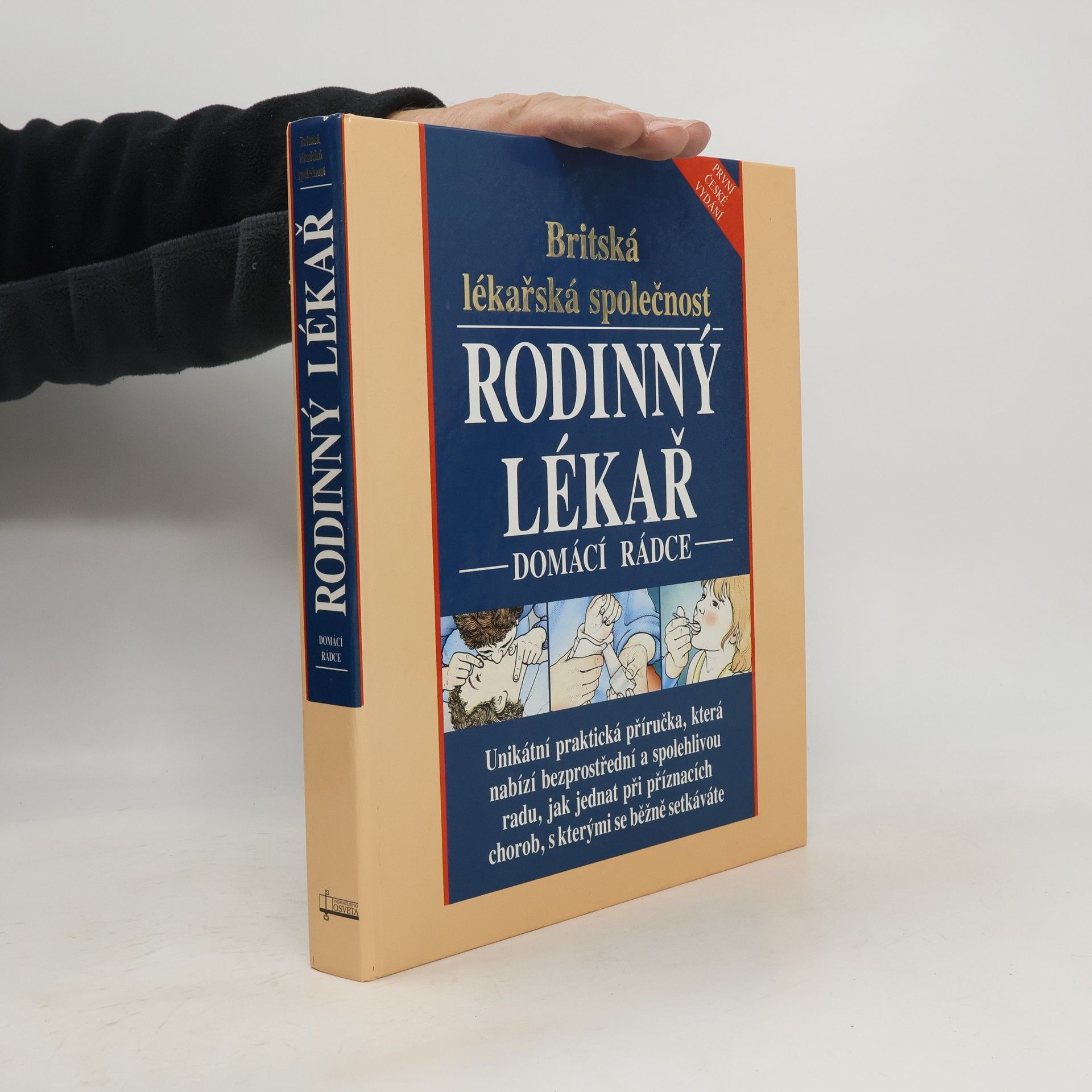 Tony Smith Rodinný lékař