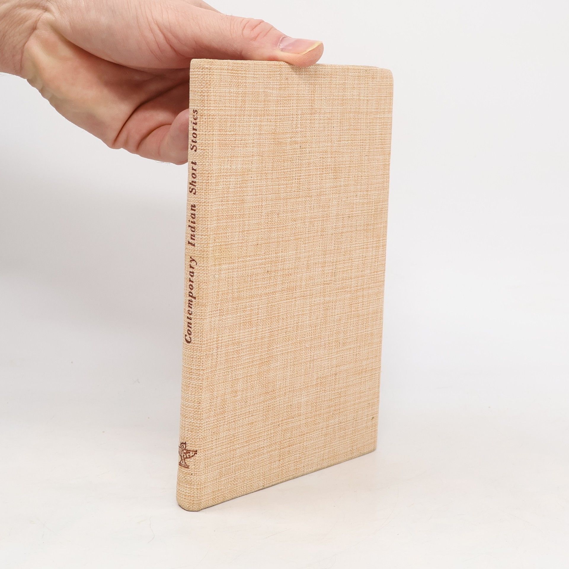 Kolektiv autorů Contemporary Indian Short Stories